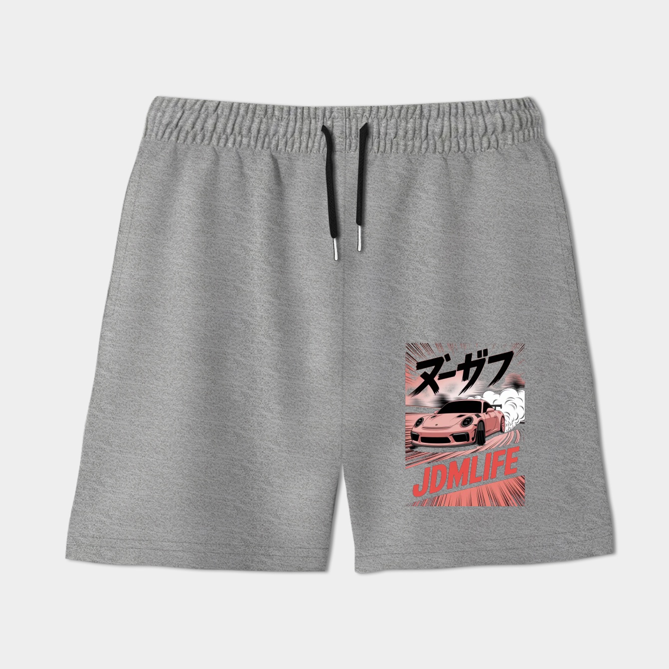 JDM Initial D Women's Shorts