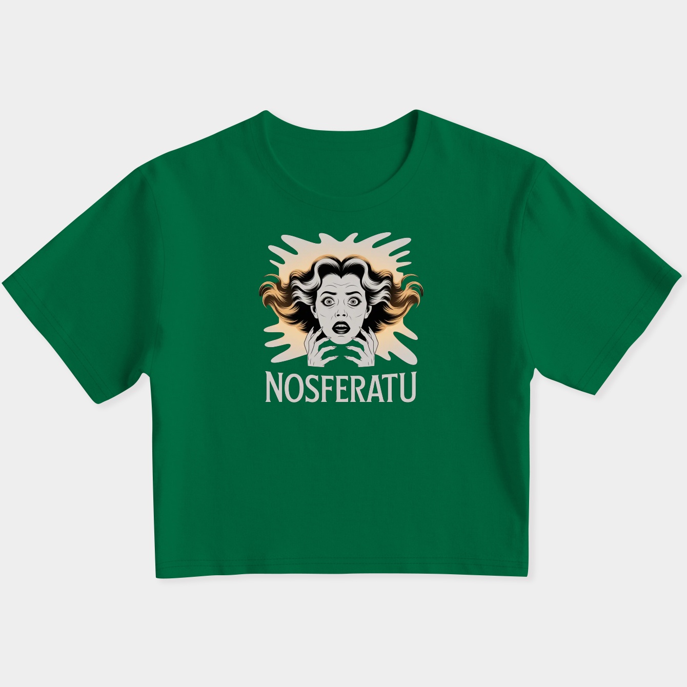 Nosferatu Classic Horror Design