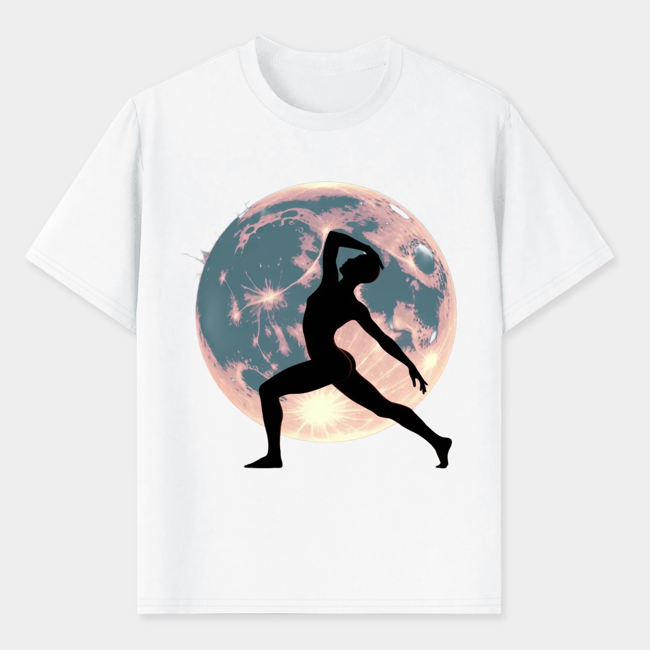 Moon Walkin Men's T-Shirt