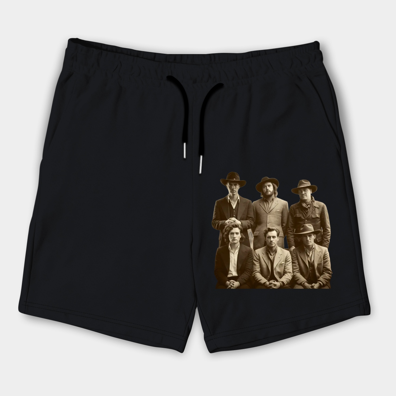 Temple Men's Shorts