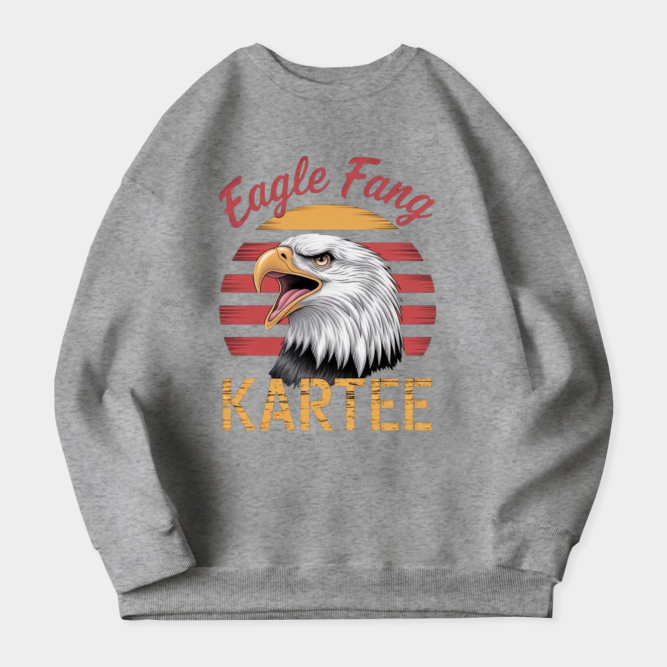 Eagle Fang Karate - Cobra Kai Women's Crewneck Sweatshirt