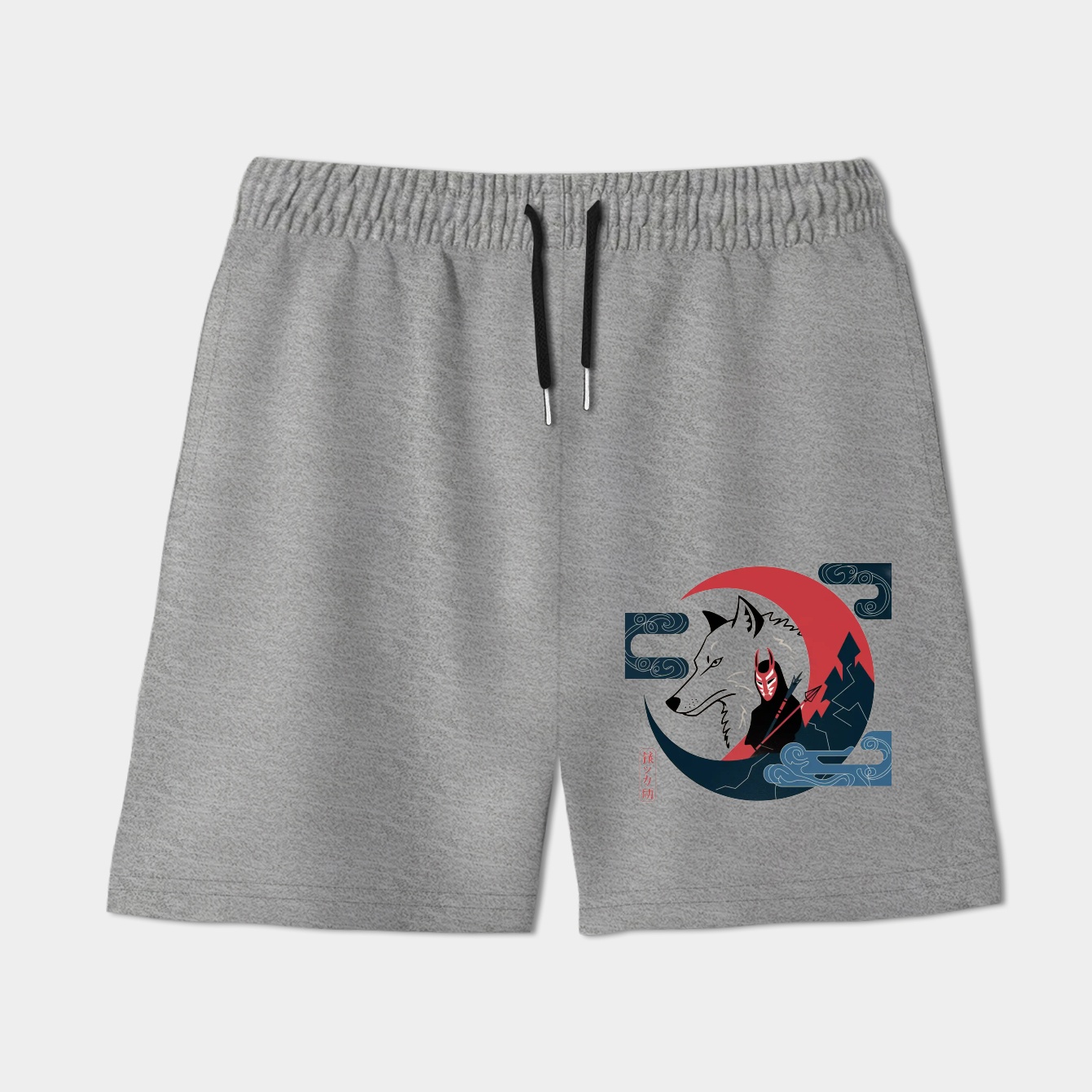 Wolf Women's Shorts