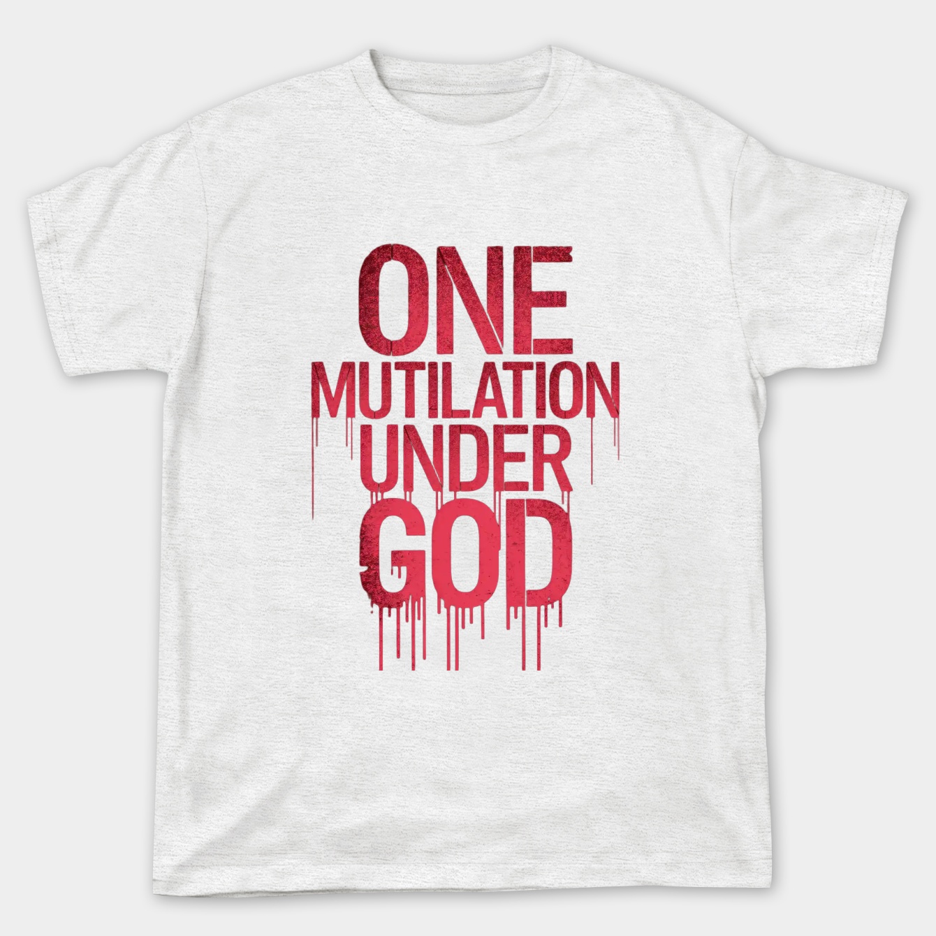 Motionless In White One Multilation Women's Plus Size T-shirt