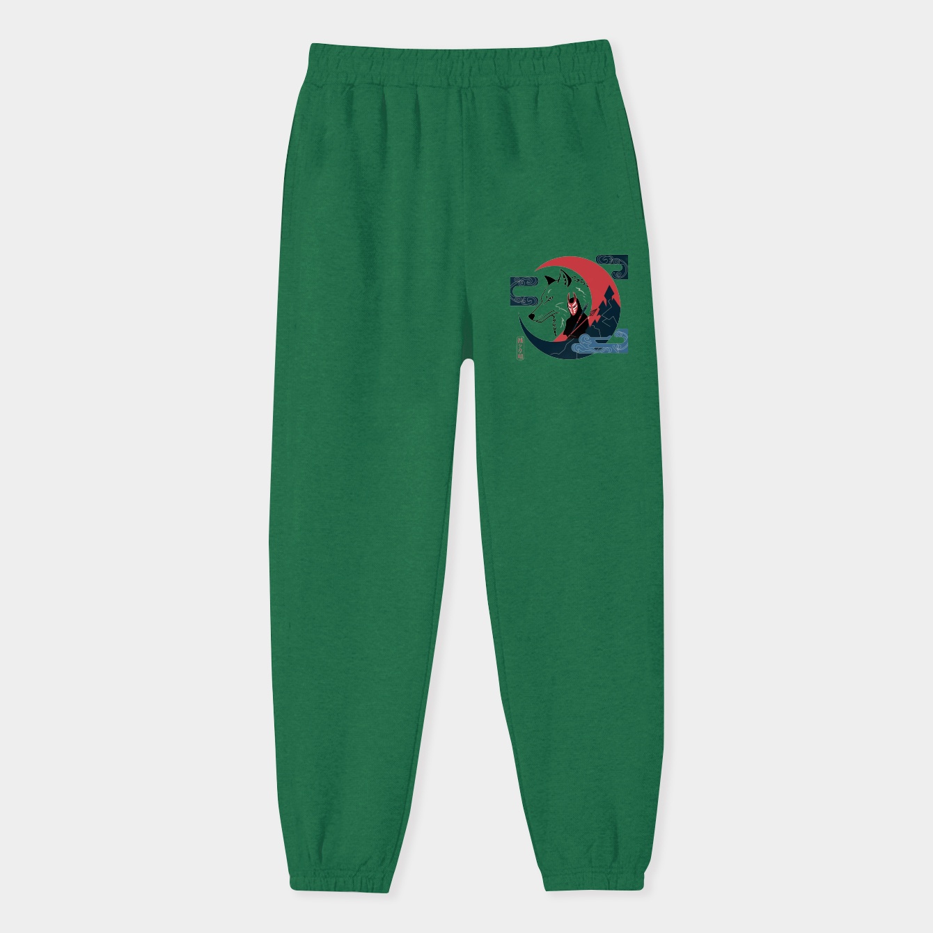 Wolf Women's Sweatpants