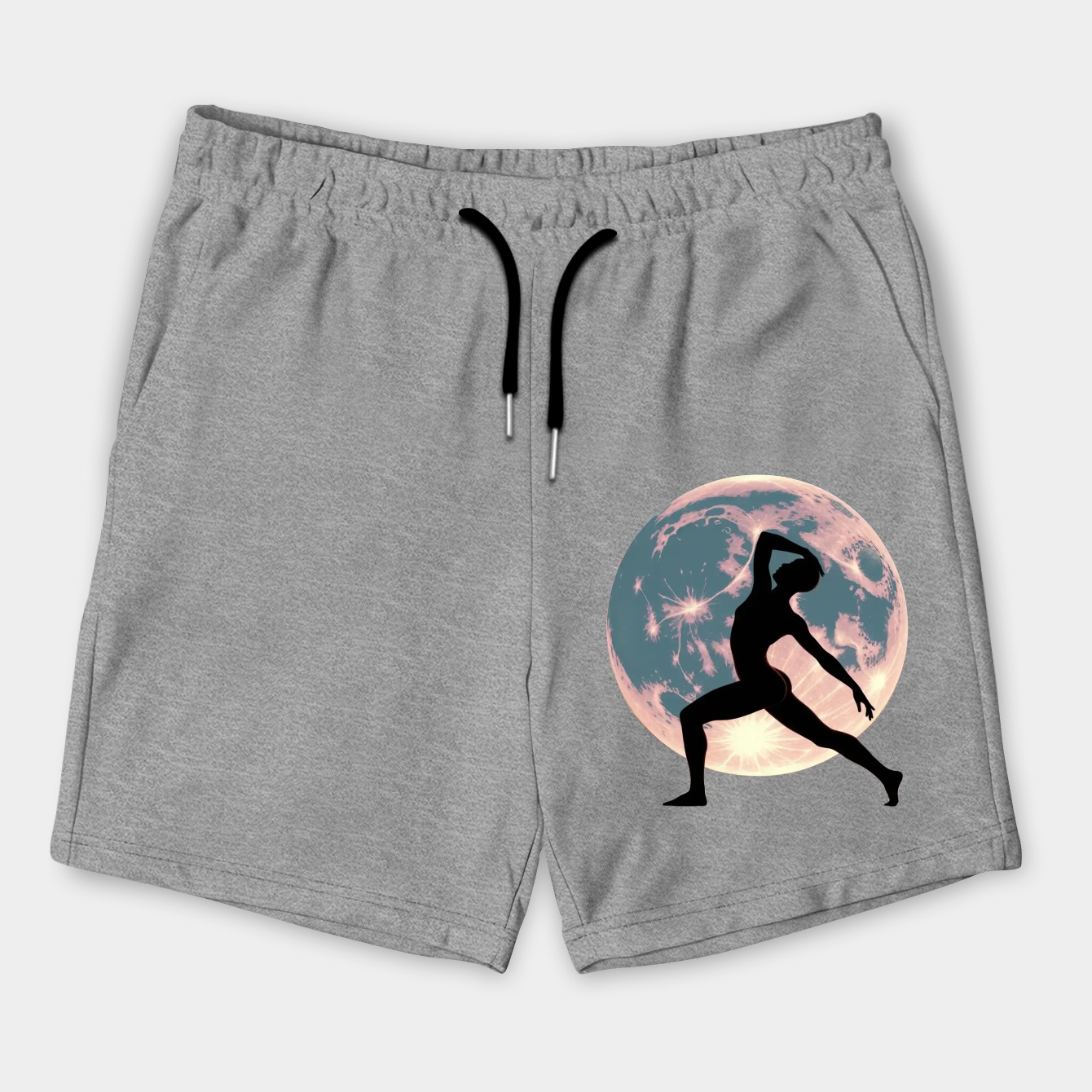 Moon Walkin Men's Shorts