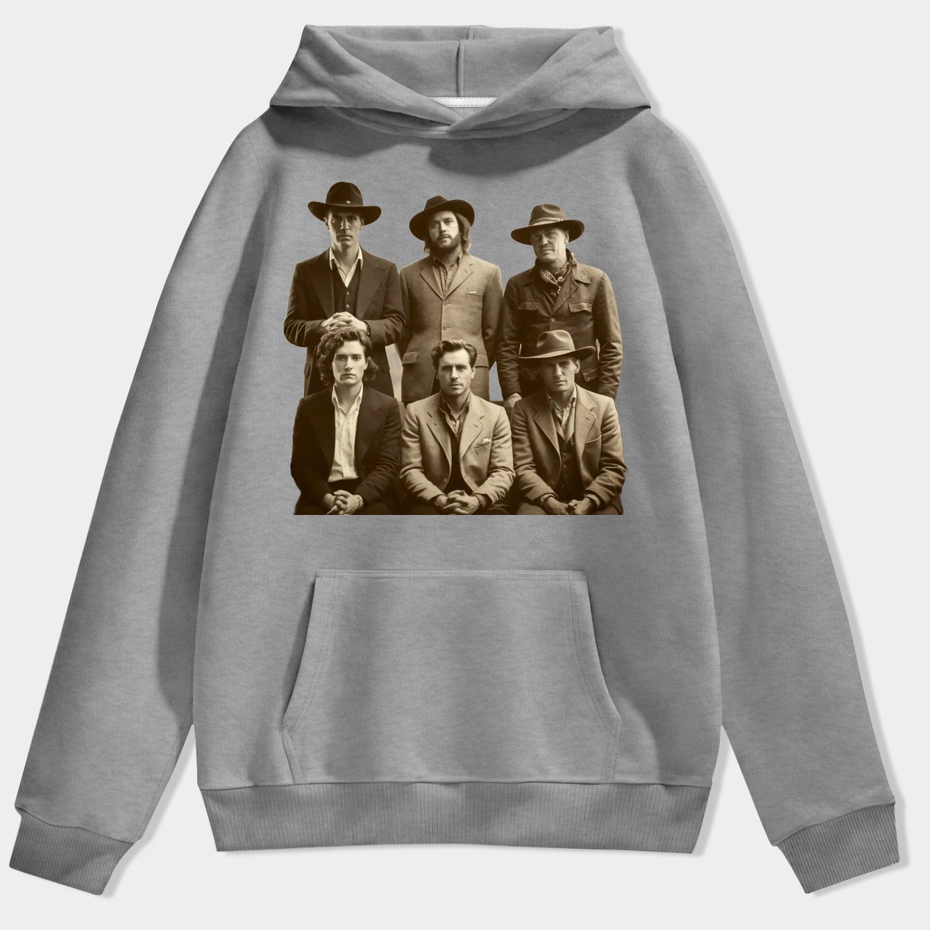 Temple Men's Hoodie