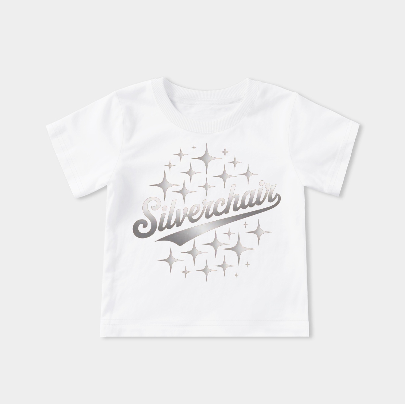 Silverchair Starry Script Design Youth Classic T-Shirt