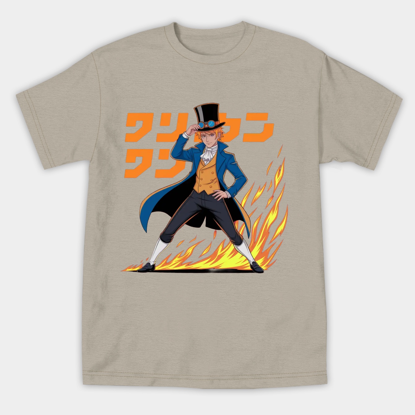 SABO THE REVOLUTIONARY ARMY Women's Athletic Performance T-Shirt