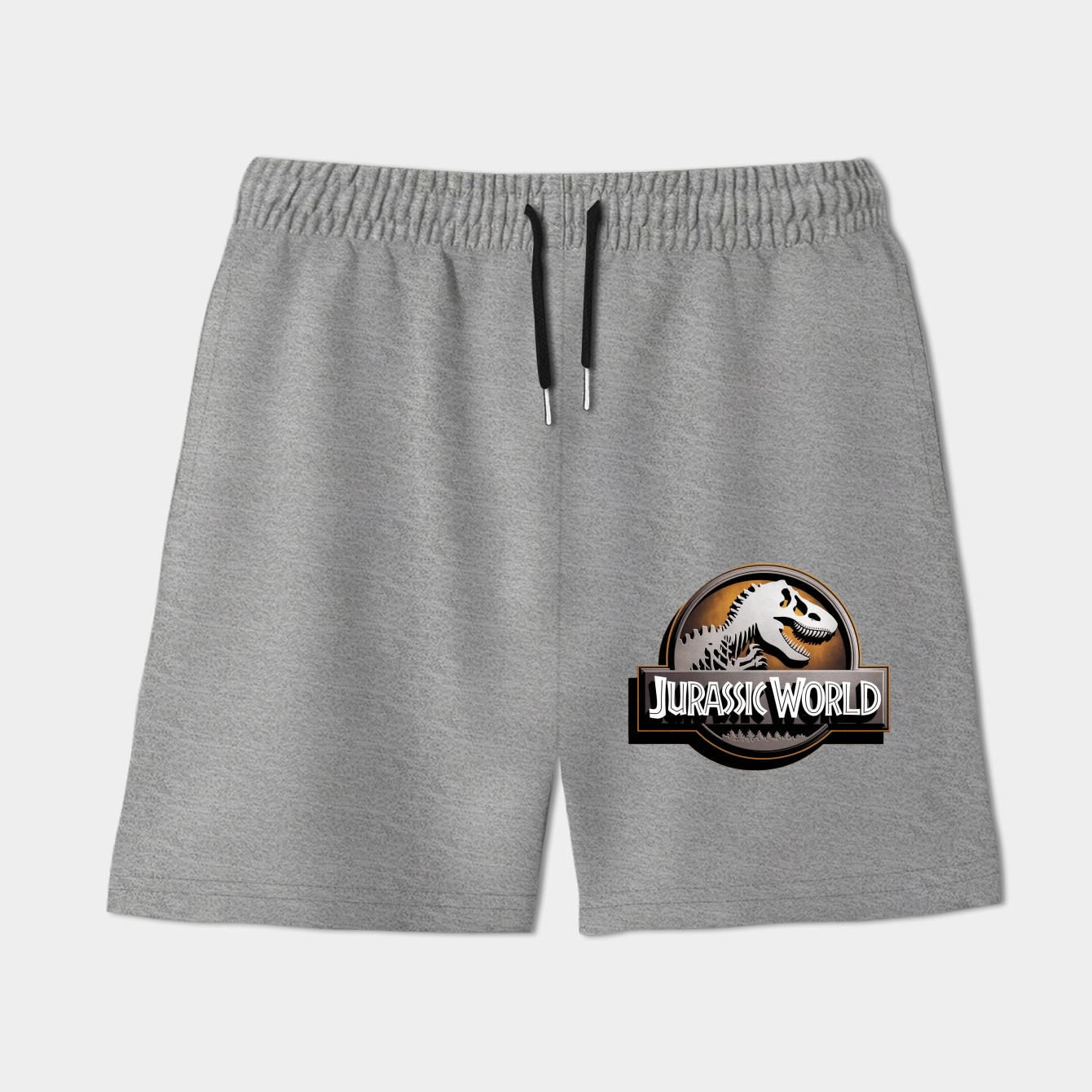 Jurassic Park World Retro Women's Shorts