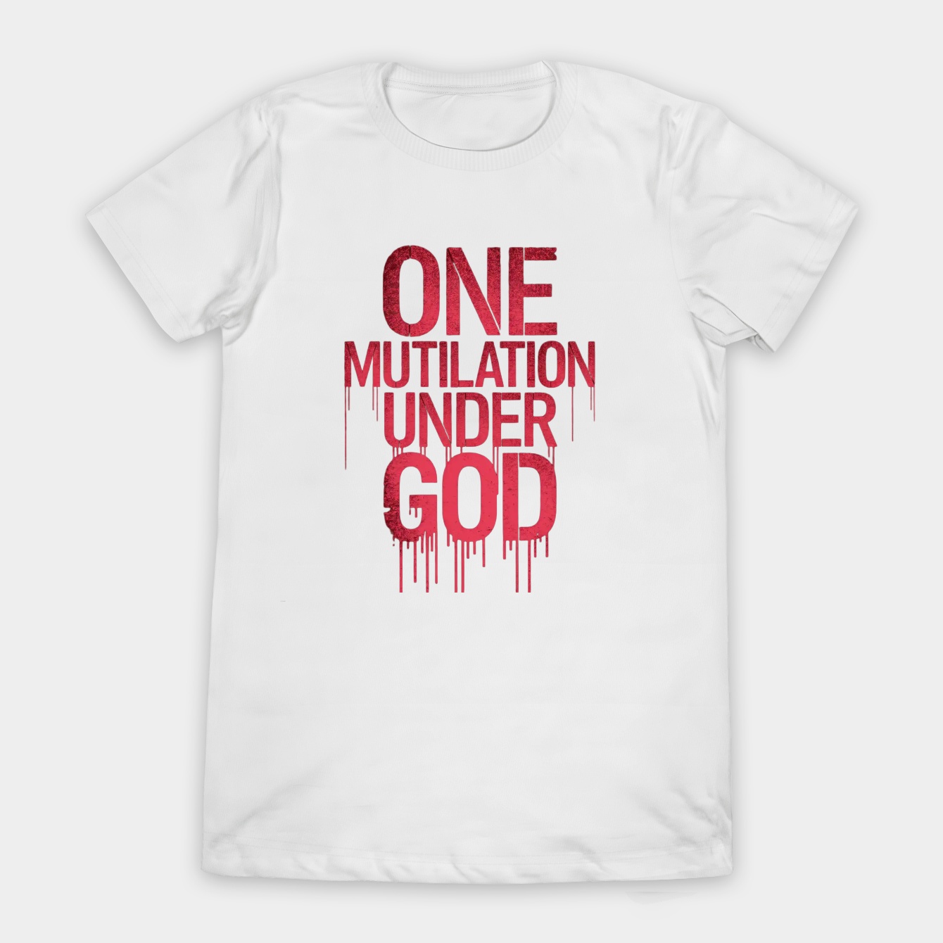 Motionless In White One Multilation Women's T-Shirt