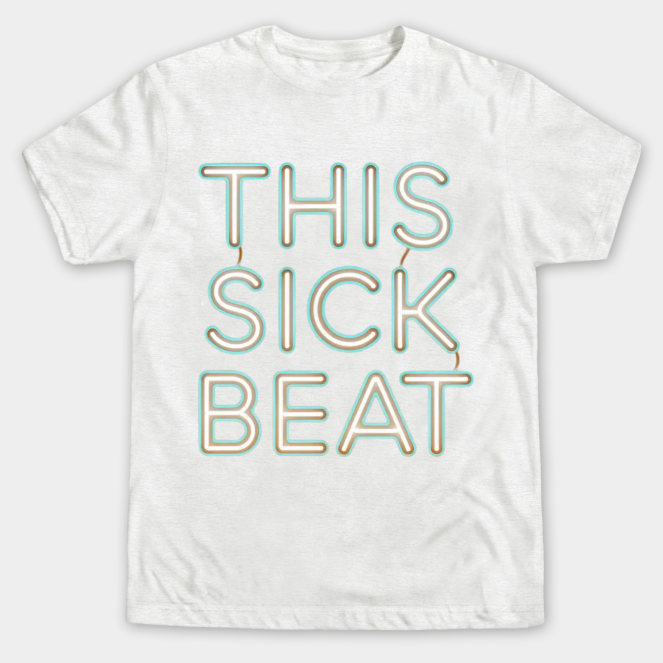 This Sick Beat Men's Big & Tall T-shirt