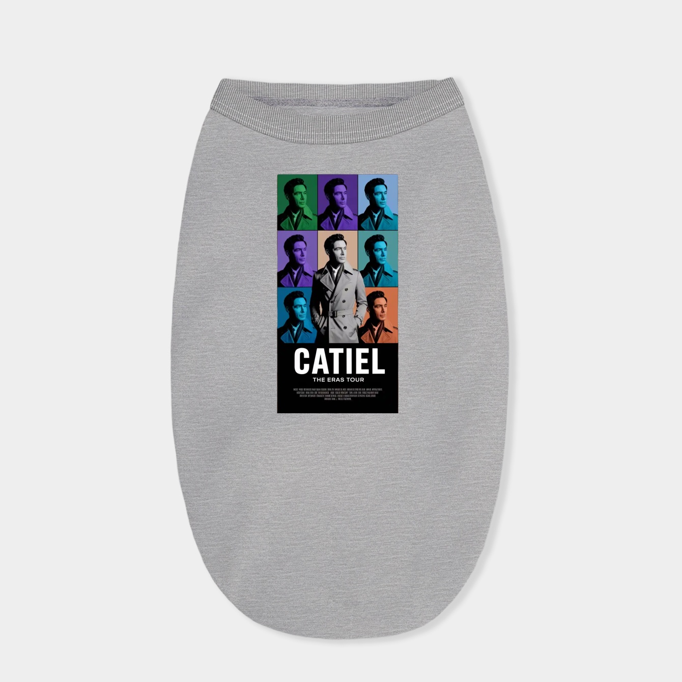 cas eras tour Dog Shirt