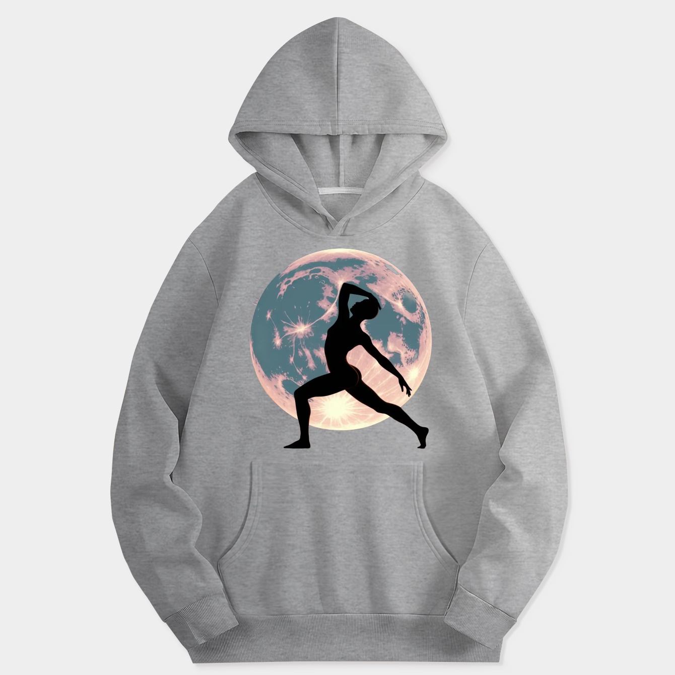 Moon Walkin Women's Hoodie