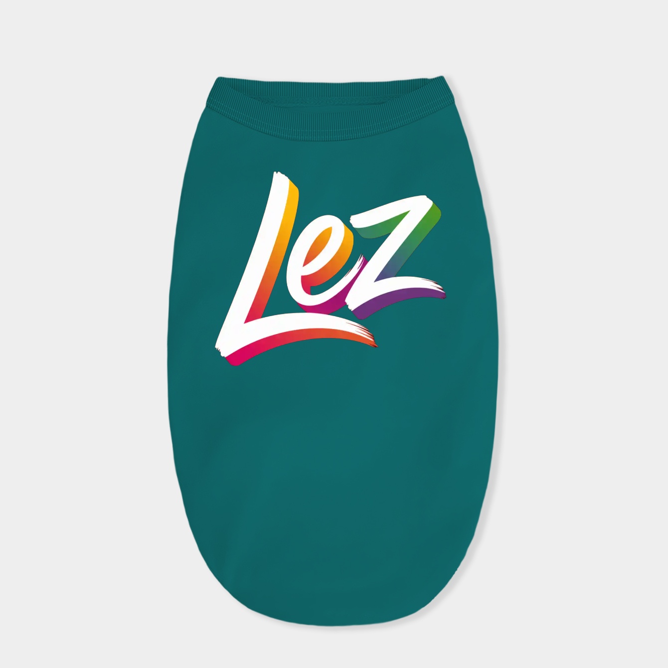 Rainbow Lez Pride Script