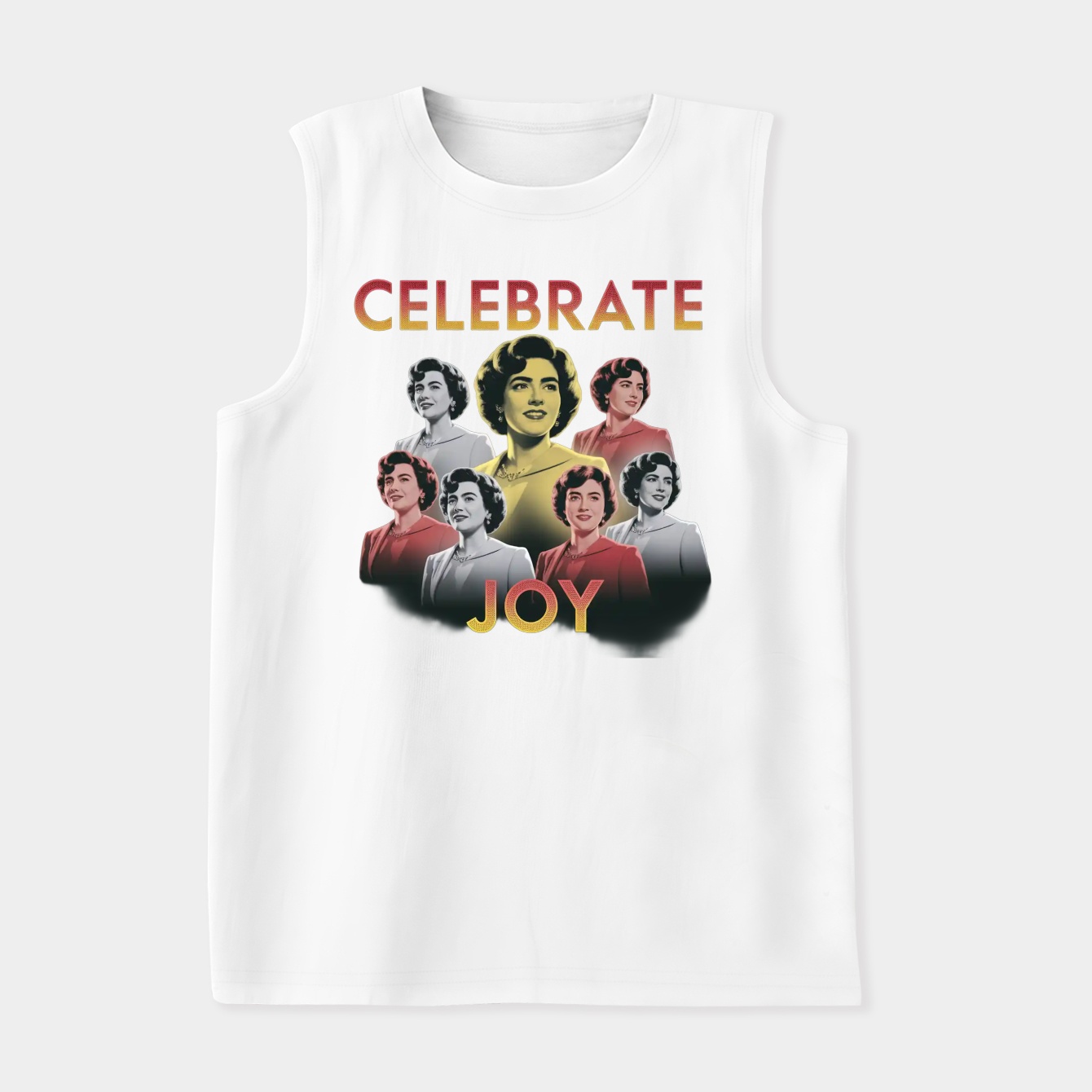 Girl For Fan And New Style Women's Soft Tank Top