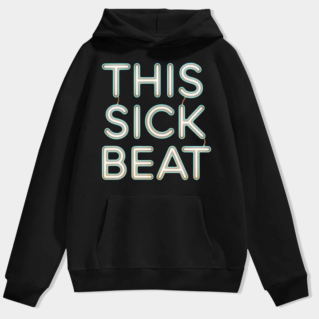 This Sick Beat Men's Hoodie