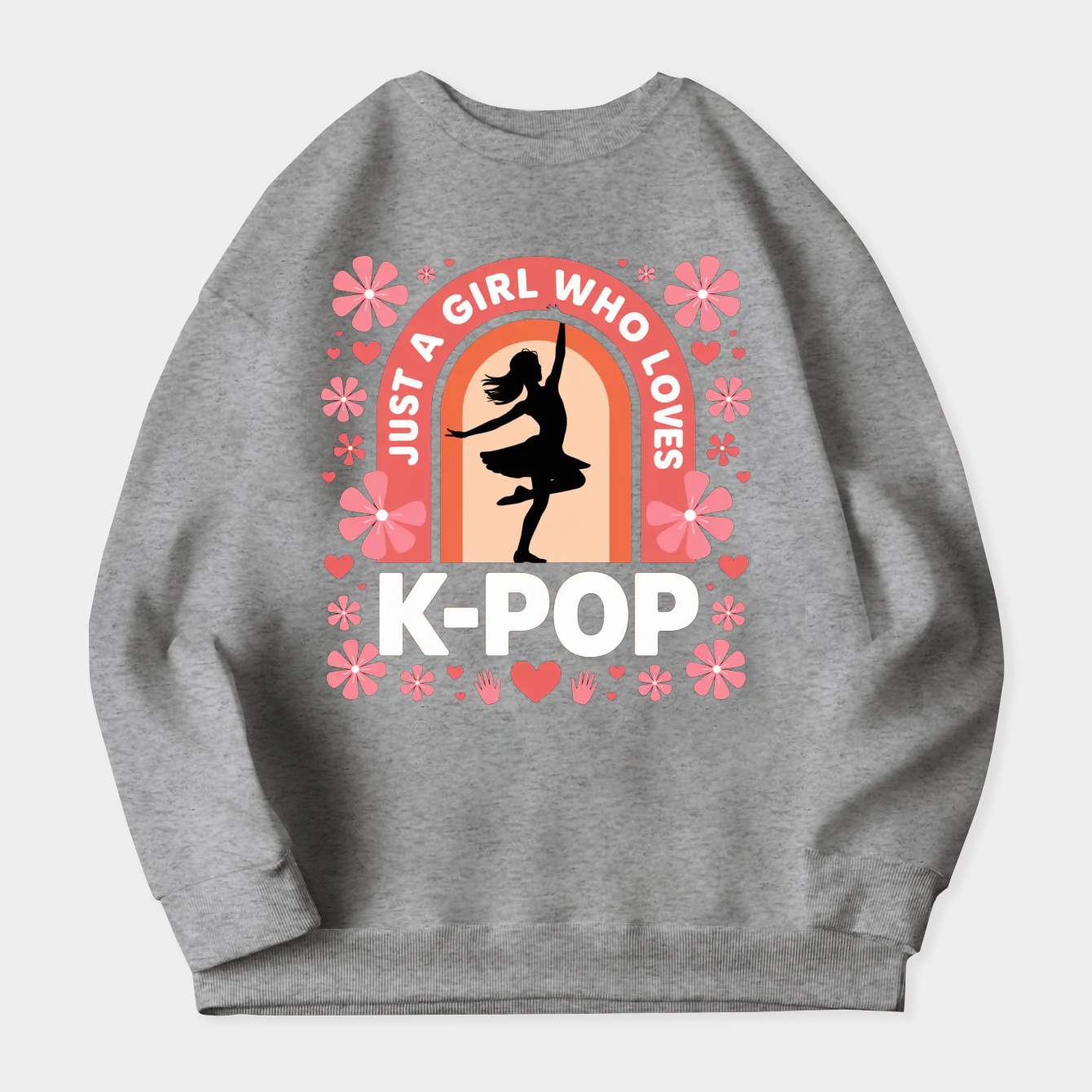 Just A Girl Who Loves K-Pop Korean Music Girls K-Pop