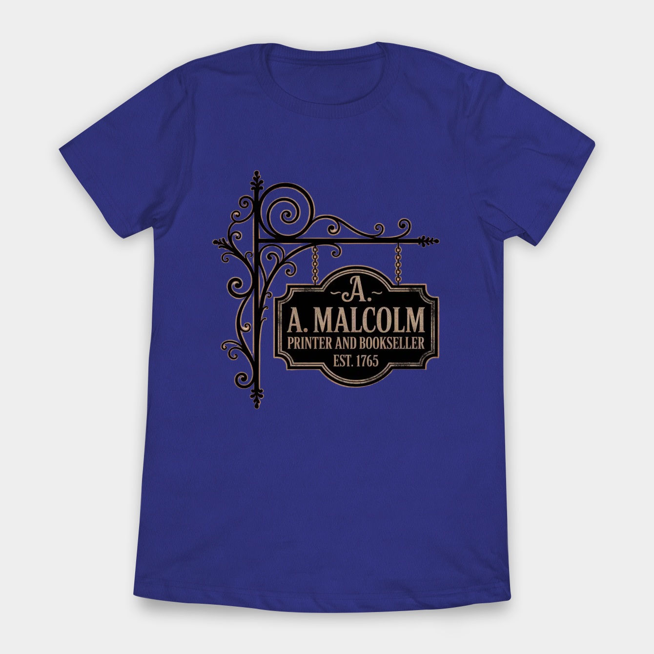 A. Malcolm Outlander Classic Women's T-Shirt