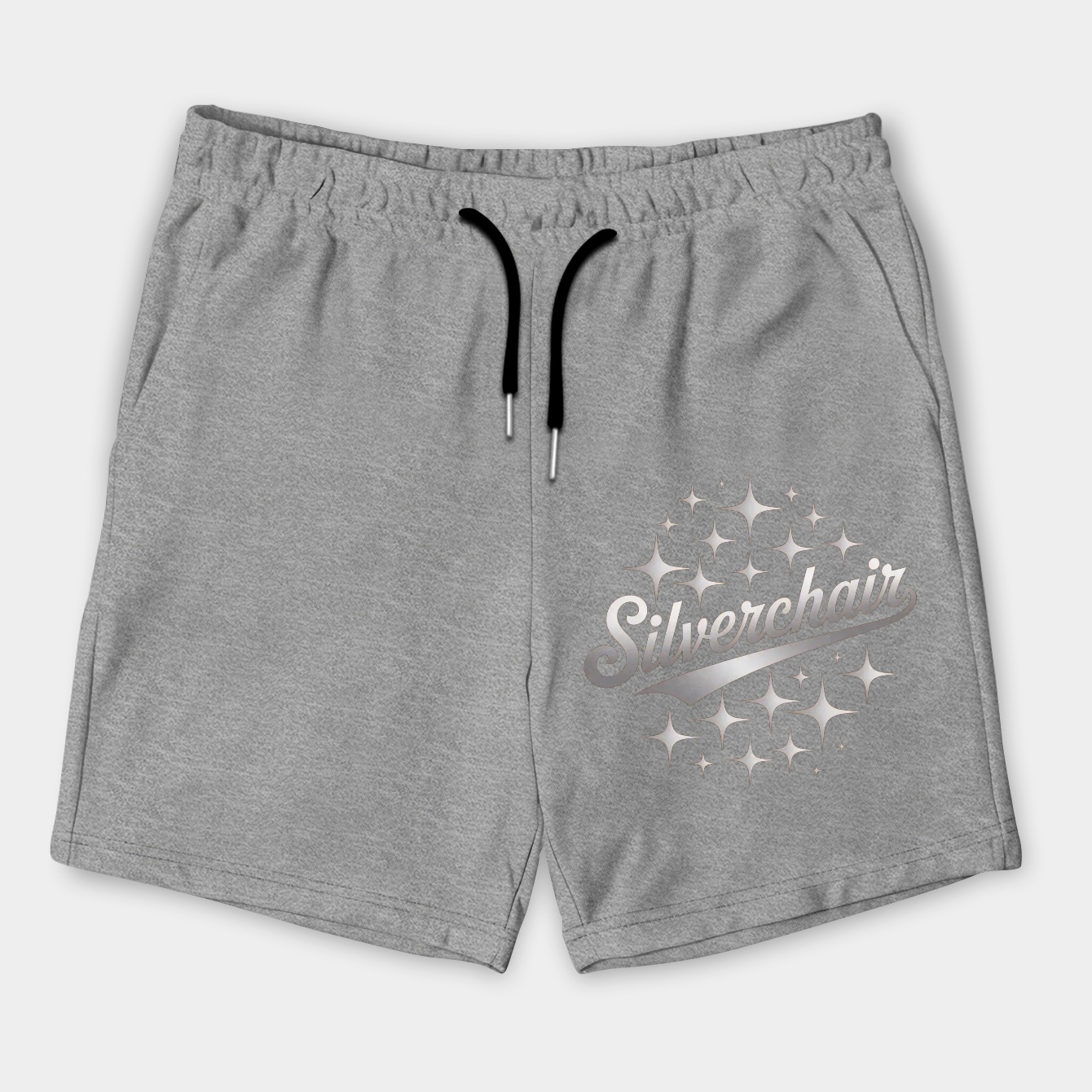 Silverchair Starry Script Design