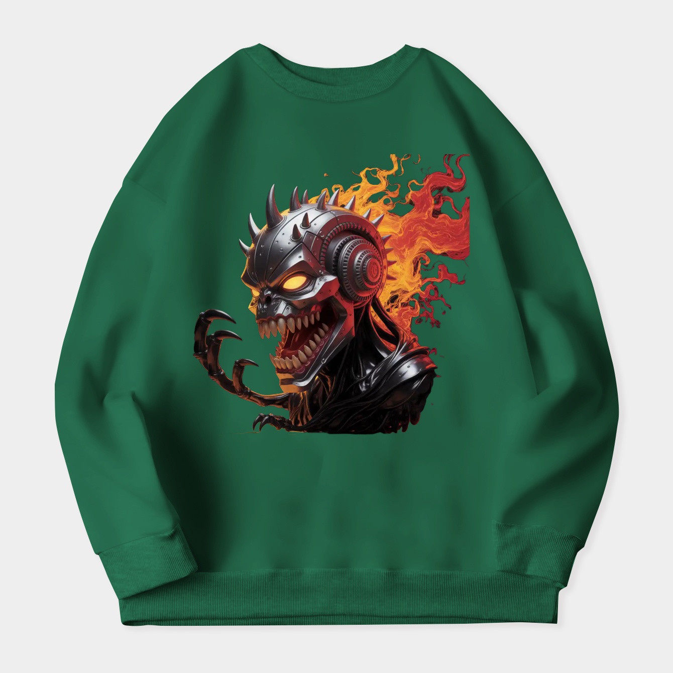 Nightmare Engine Women's Plus Size Sweatshirt