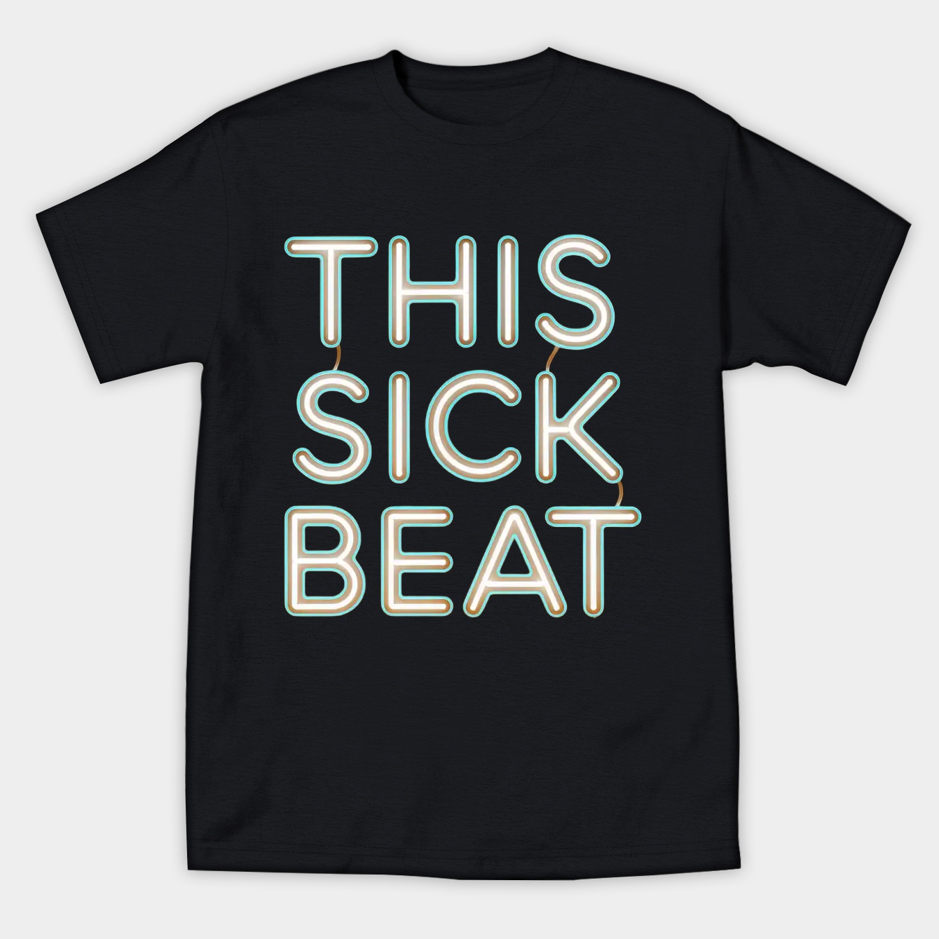 This Sick Beat Women's Athletic Performance T-Shirt