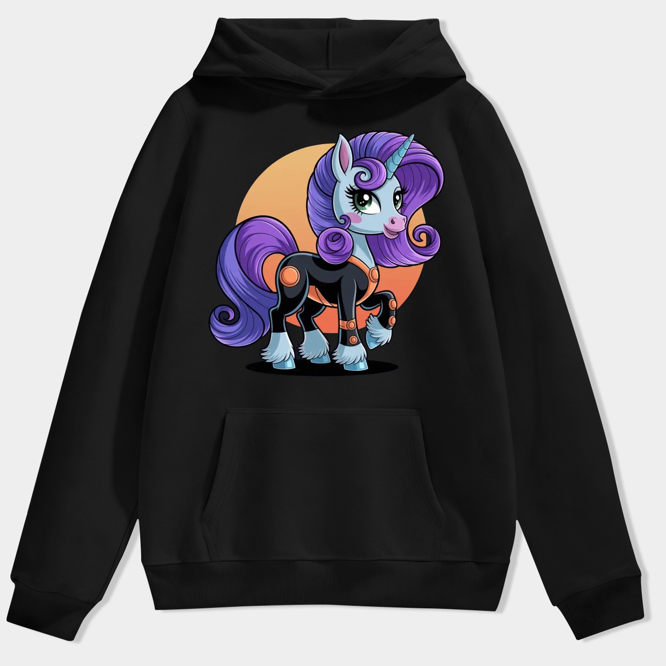 MLP Halloween costume Men's Hoodie