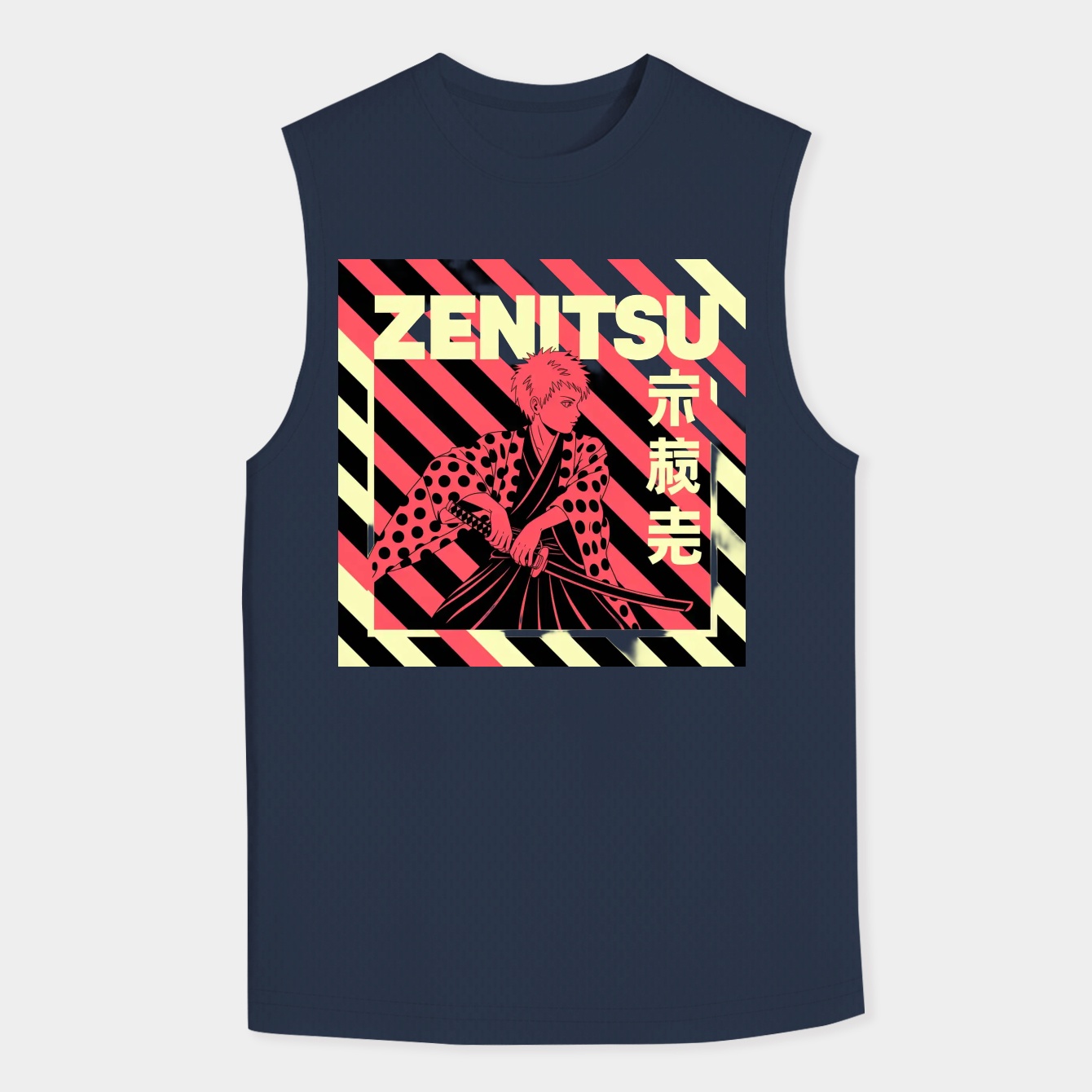 Zenitsu Agatsuma Men's Tank Top