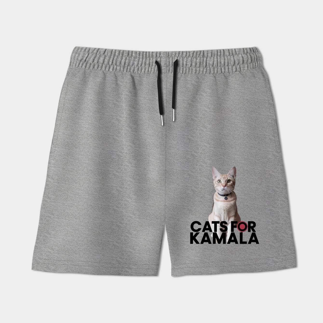 Cats for Kamala Women's Shorts