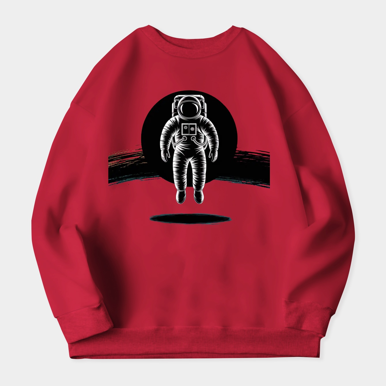 Brand New Deja Entendu Classic Women's Crewneck Sweatshirt