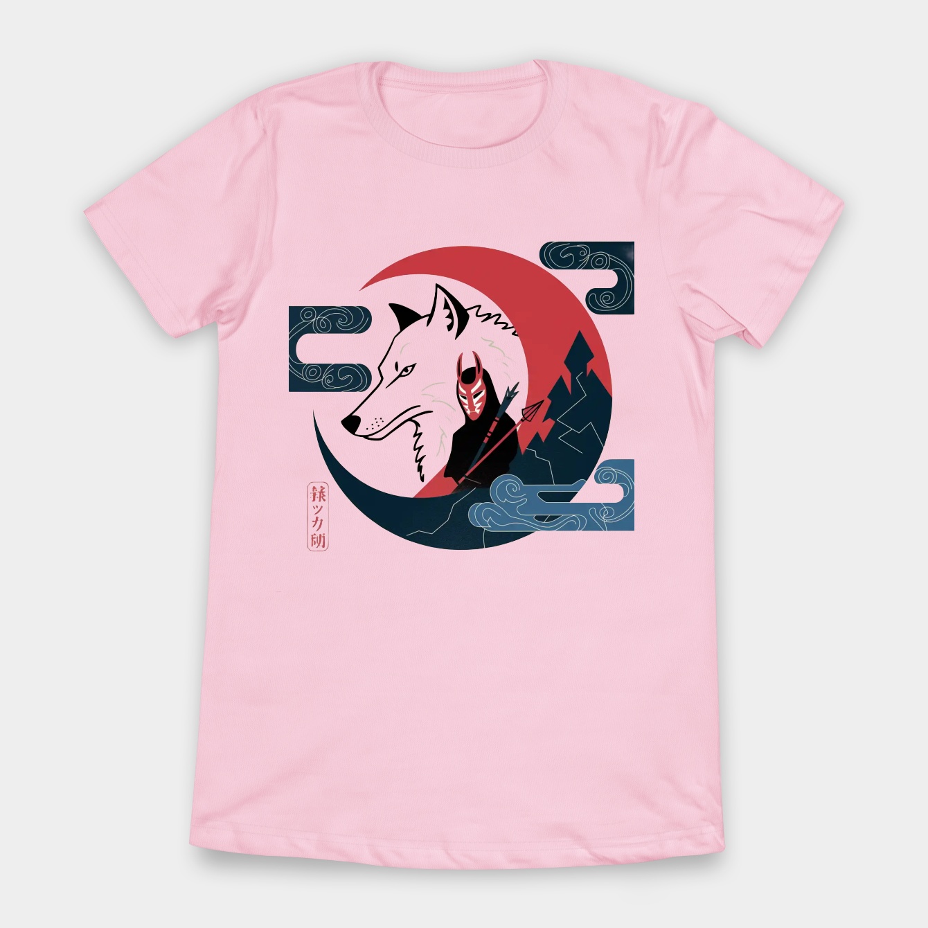 Wolf Women's T-Shirt