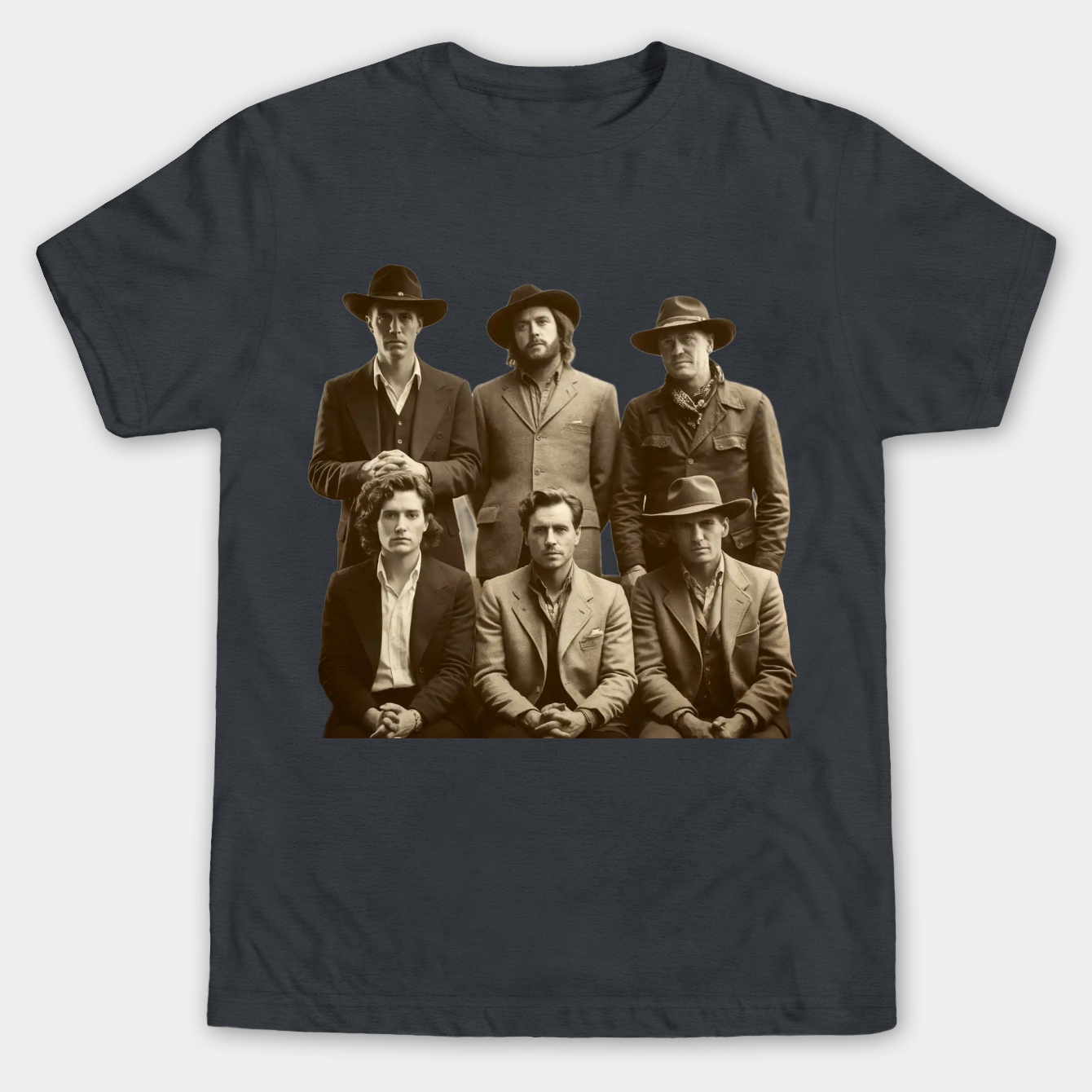 Temple Men's Big & Tall T-shirt