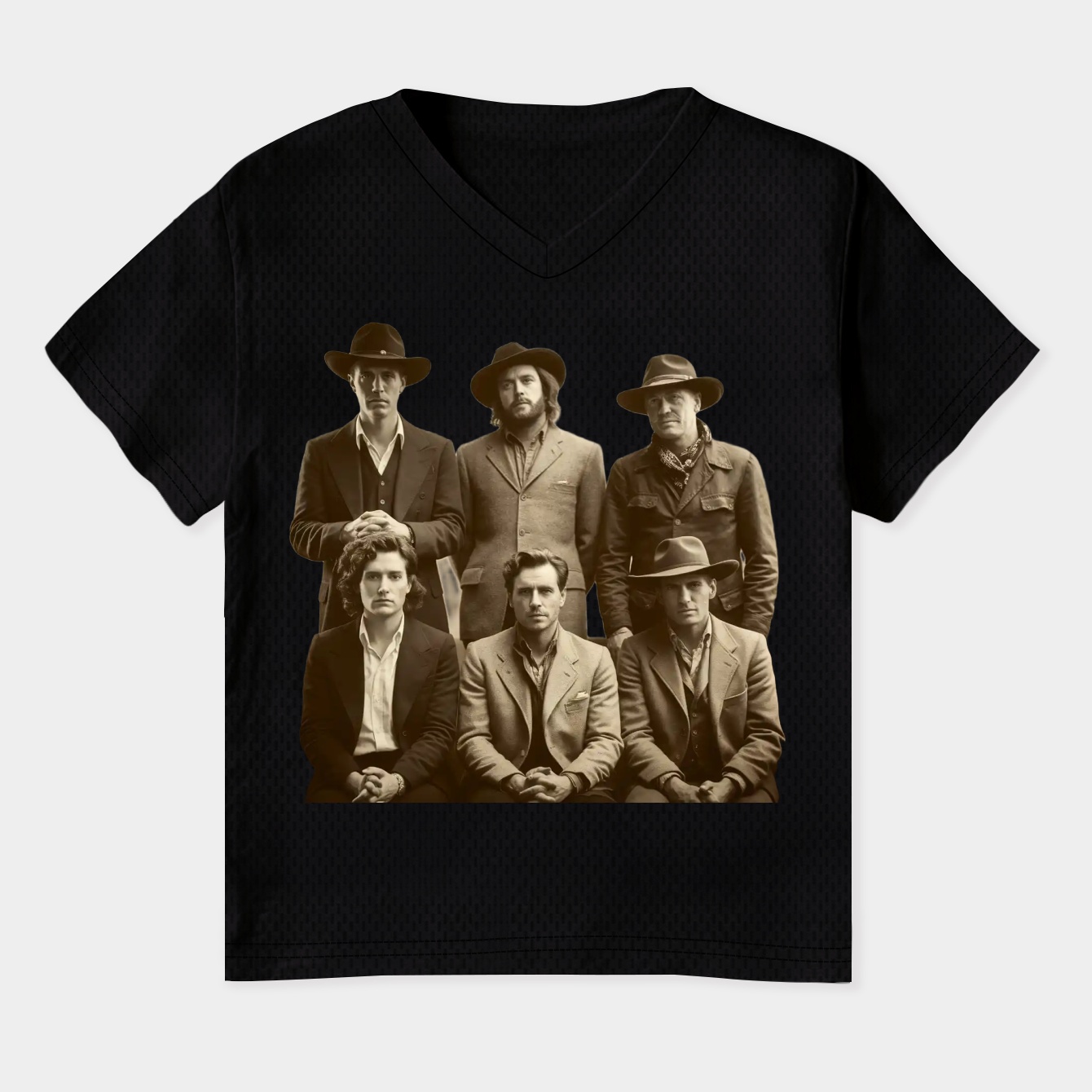 Temple Women's Plus Size V-Neck T-Shirt