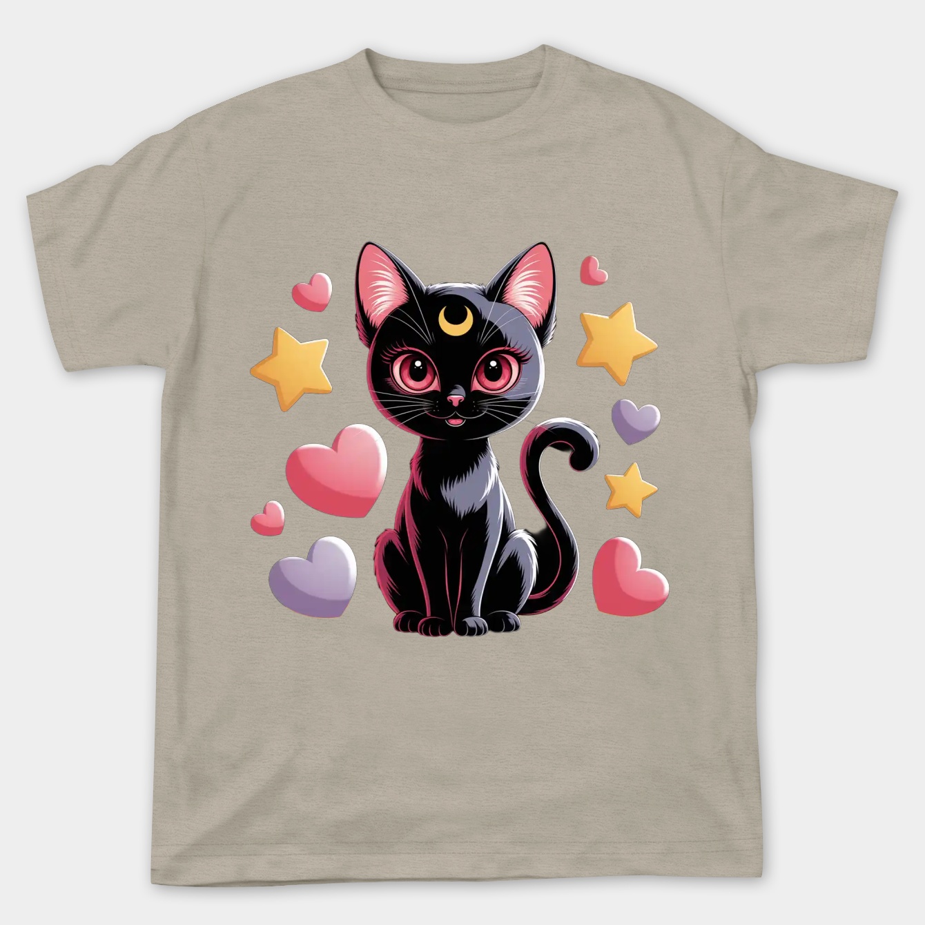 Kawaii LUNA Sailor Moon