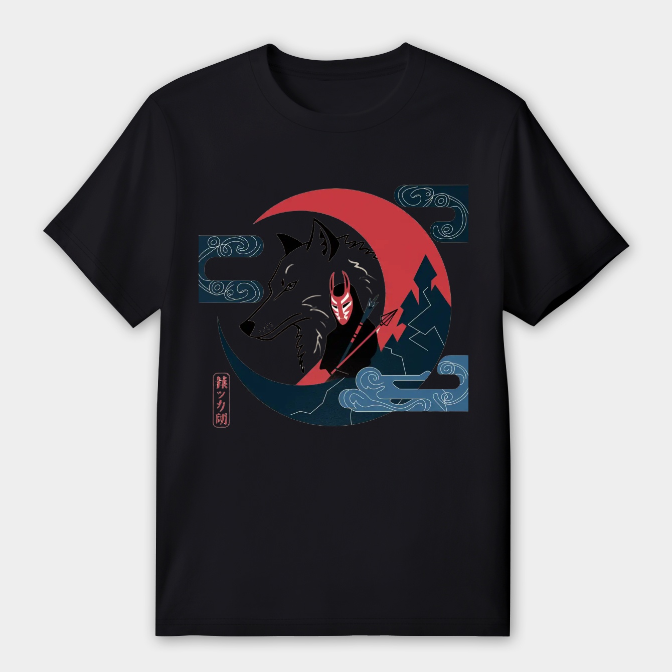 Wolf Women's Premium Soft T-Shirt