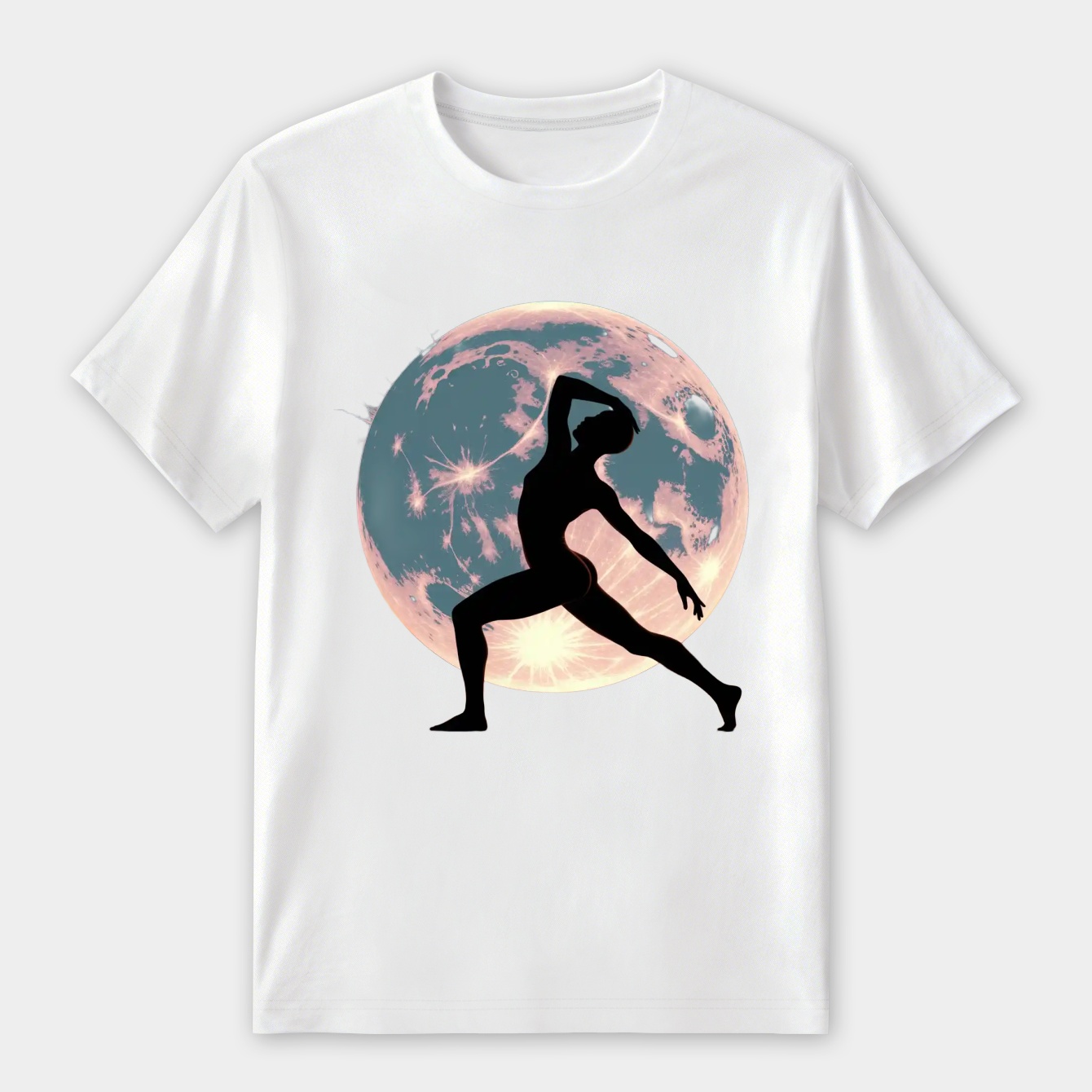 Moon Walkin Women's Premium Soft T-Shirt