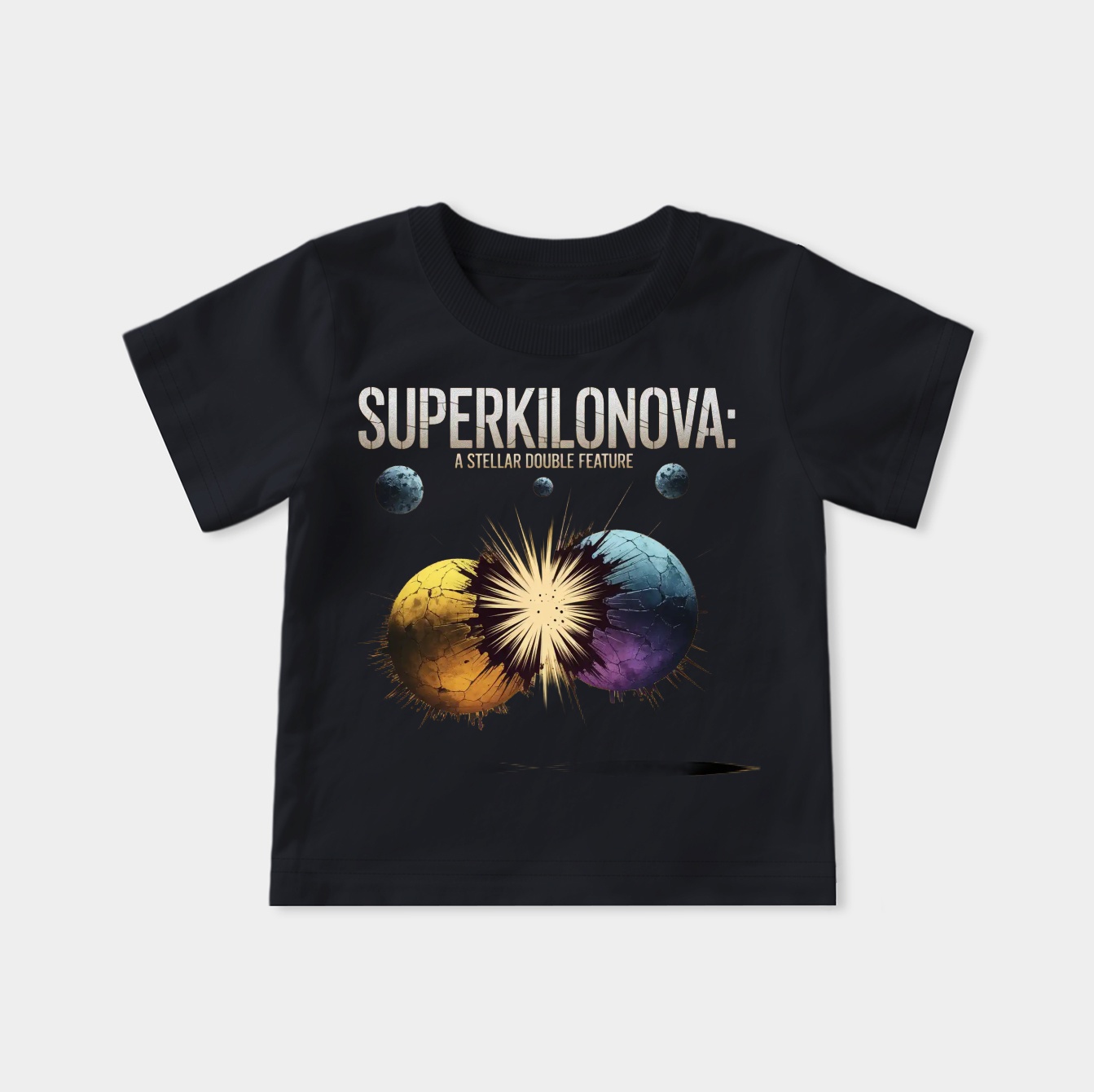 Superkilonova: Stellar Double Impact Youth Classic T-Shirt