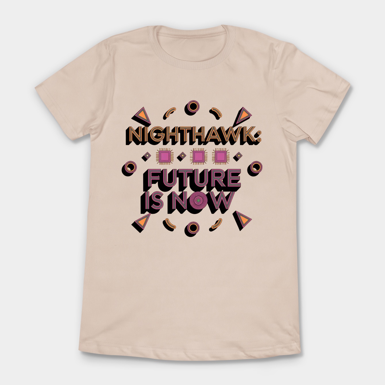 Nighthawk Quantum Memphis Vibes