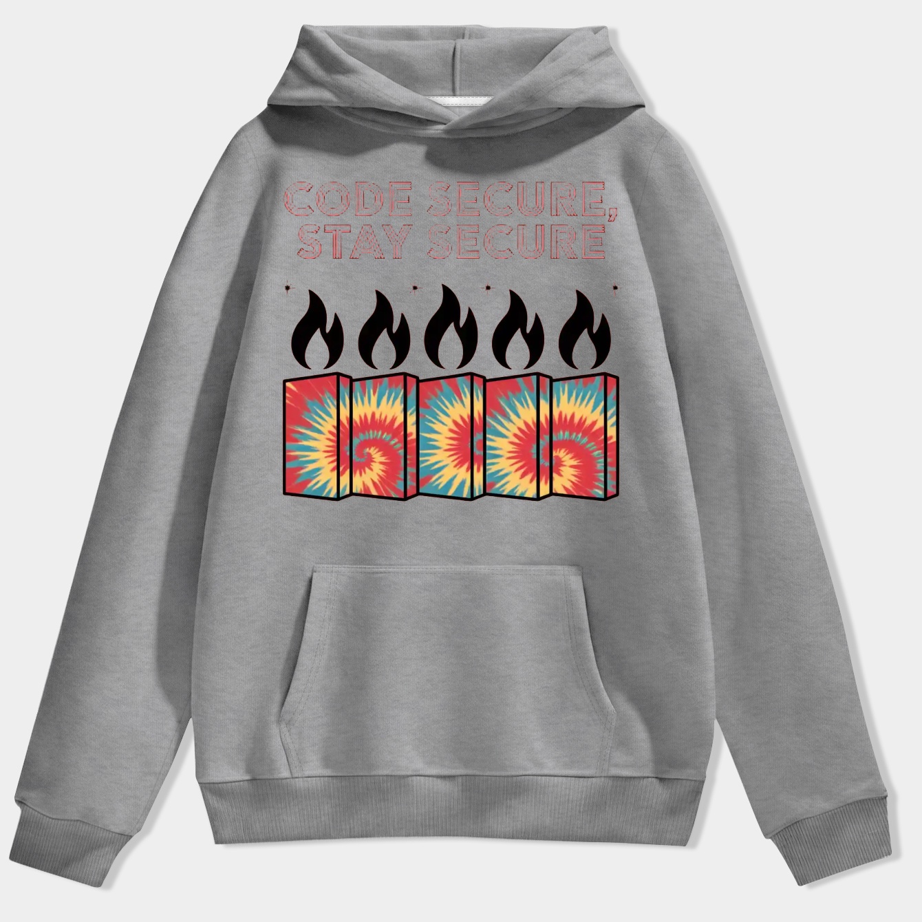 Tie-Dye Firewall Code Secure