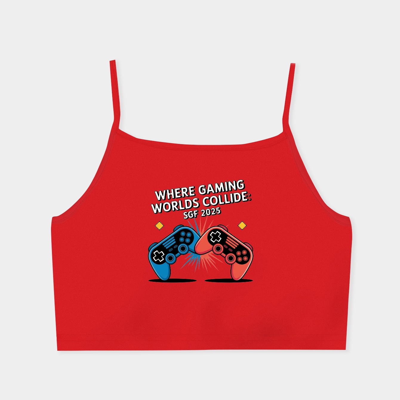 Gaming Worlds Collide: SGF 2025