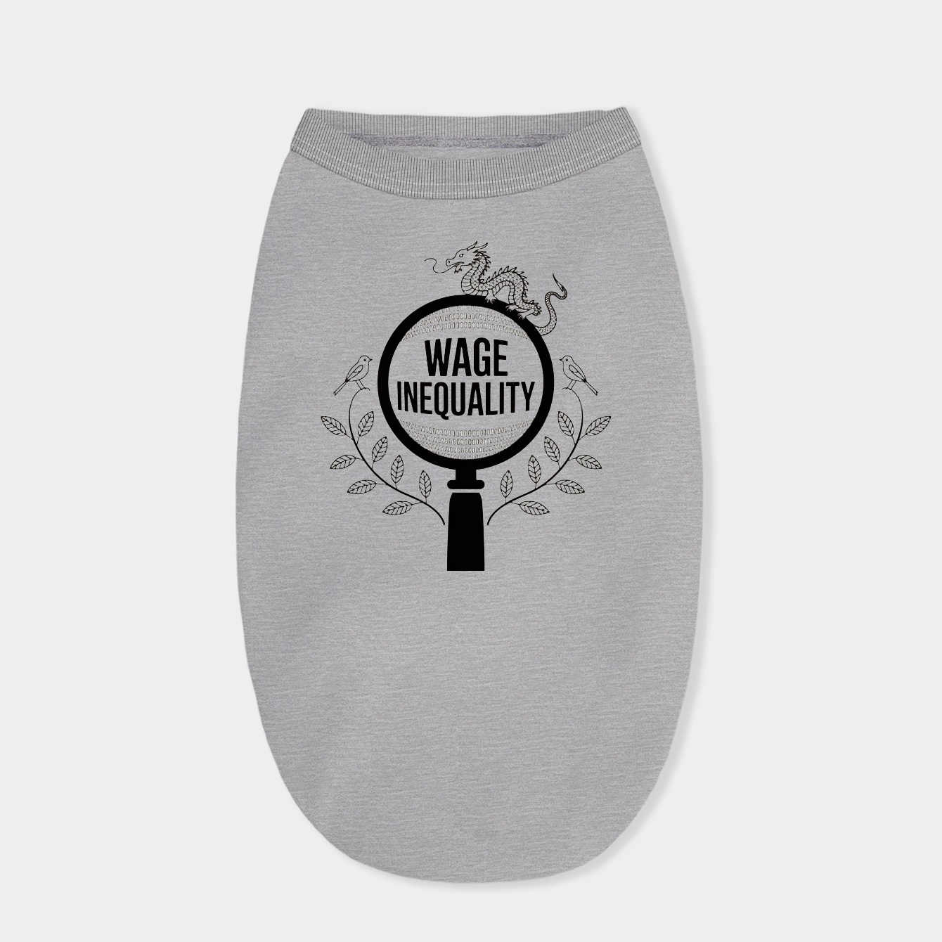 Wage Inequality Under the Lens