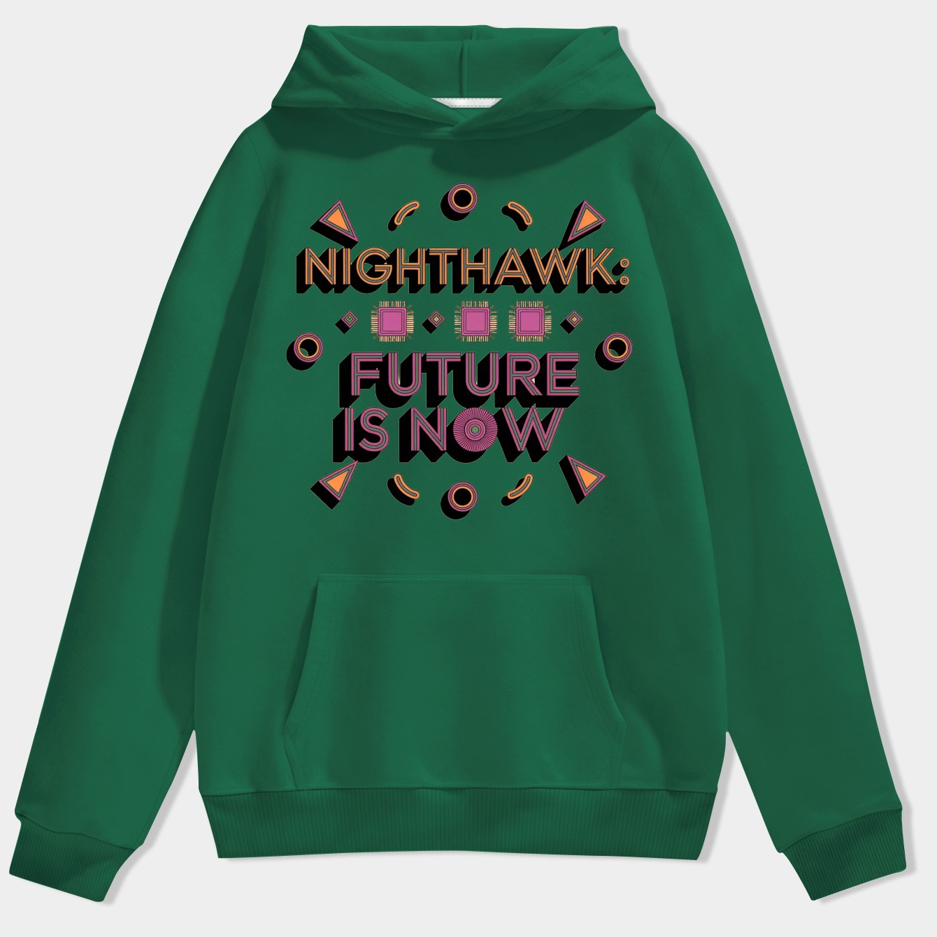 Nighthawk Quantum Memphis Vibes