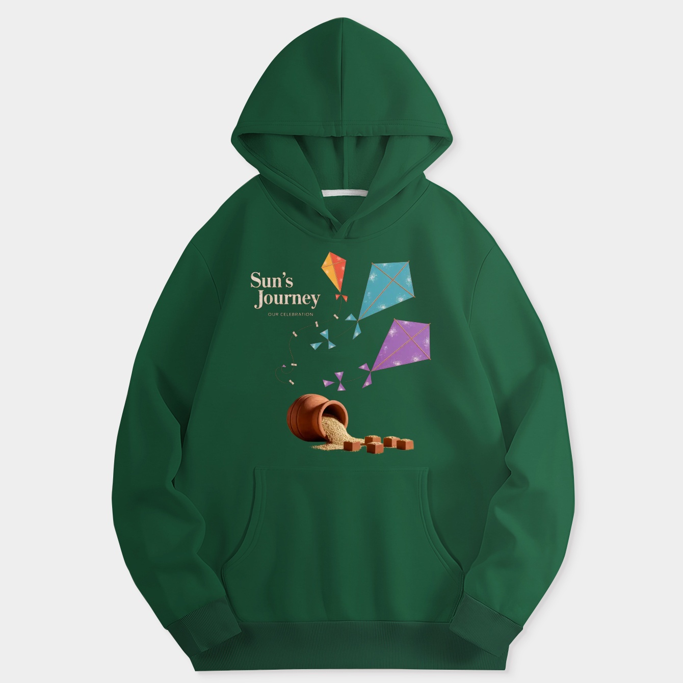 Sun’s Journey, Our Celebration