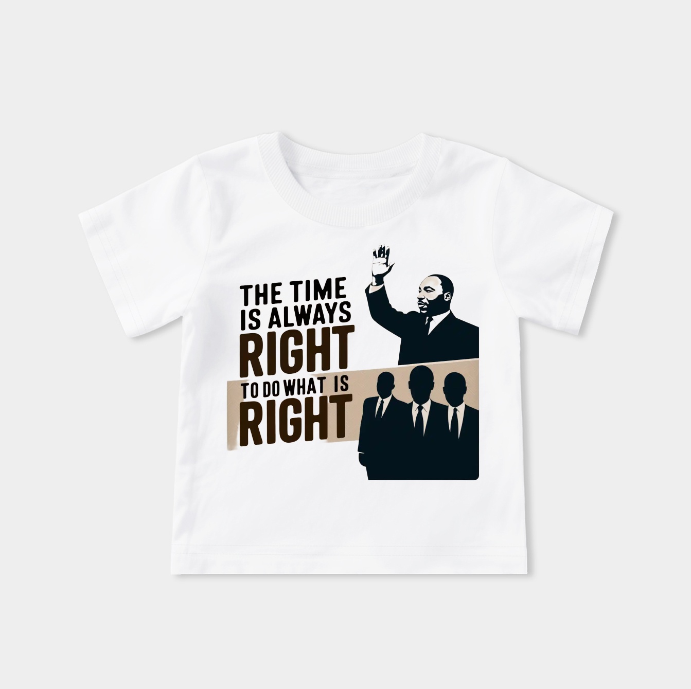 Always Right to Do Right Youth Classic T-Shirt