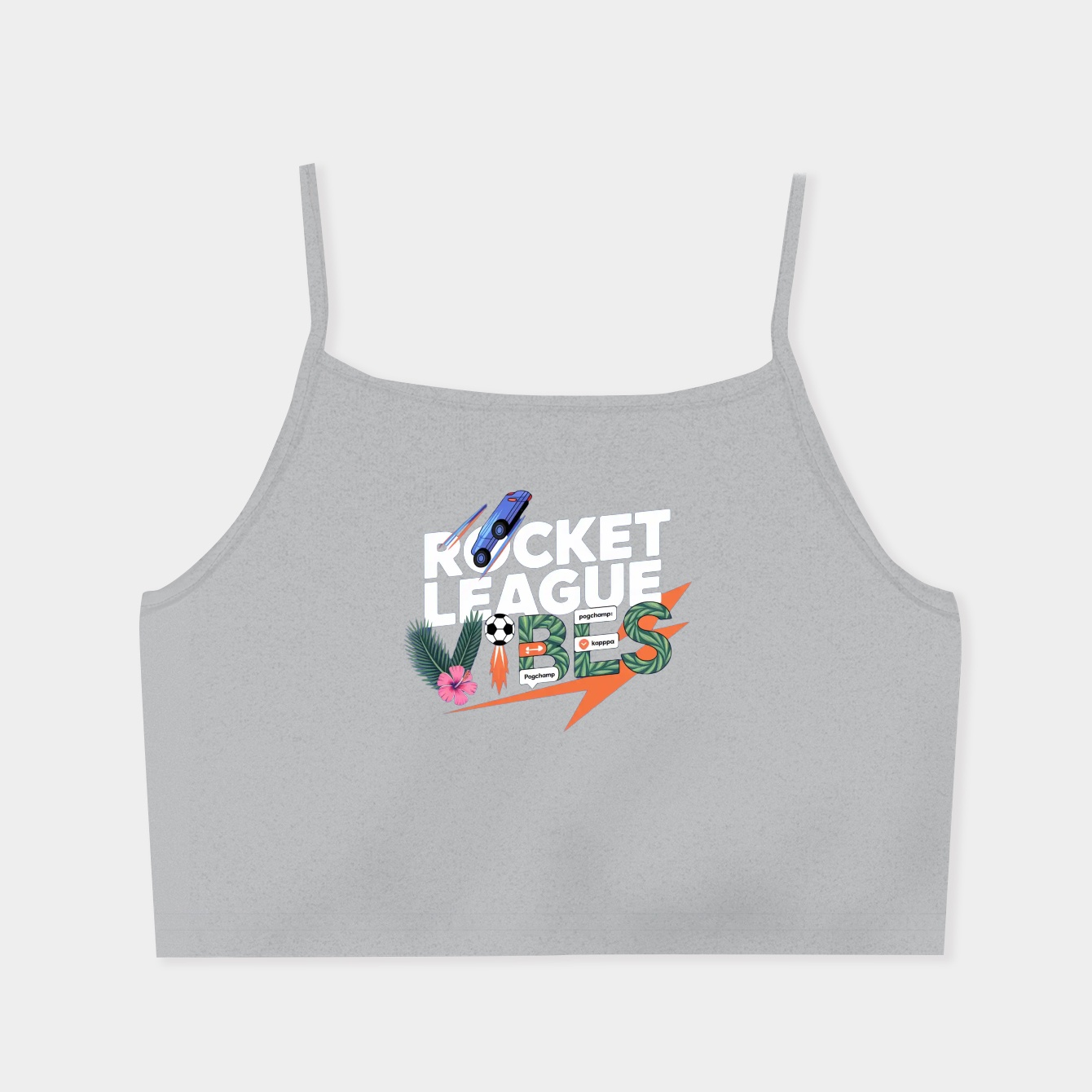 Rocket League Vibes Tropical Remix