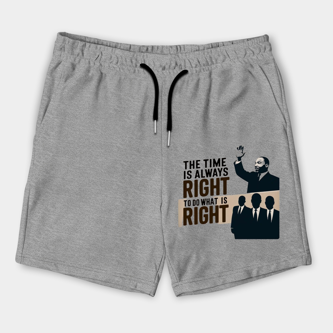 Always Right to Do Right Men's Shorts