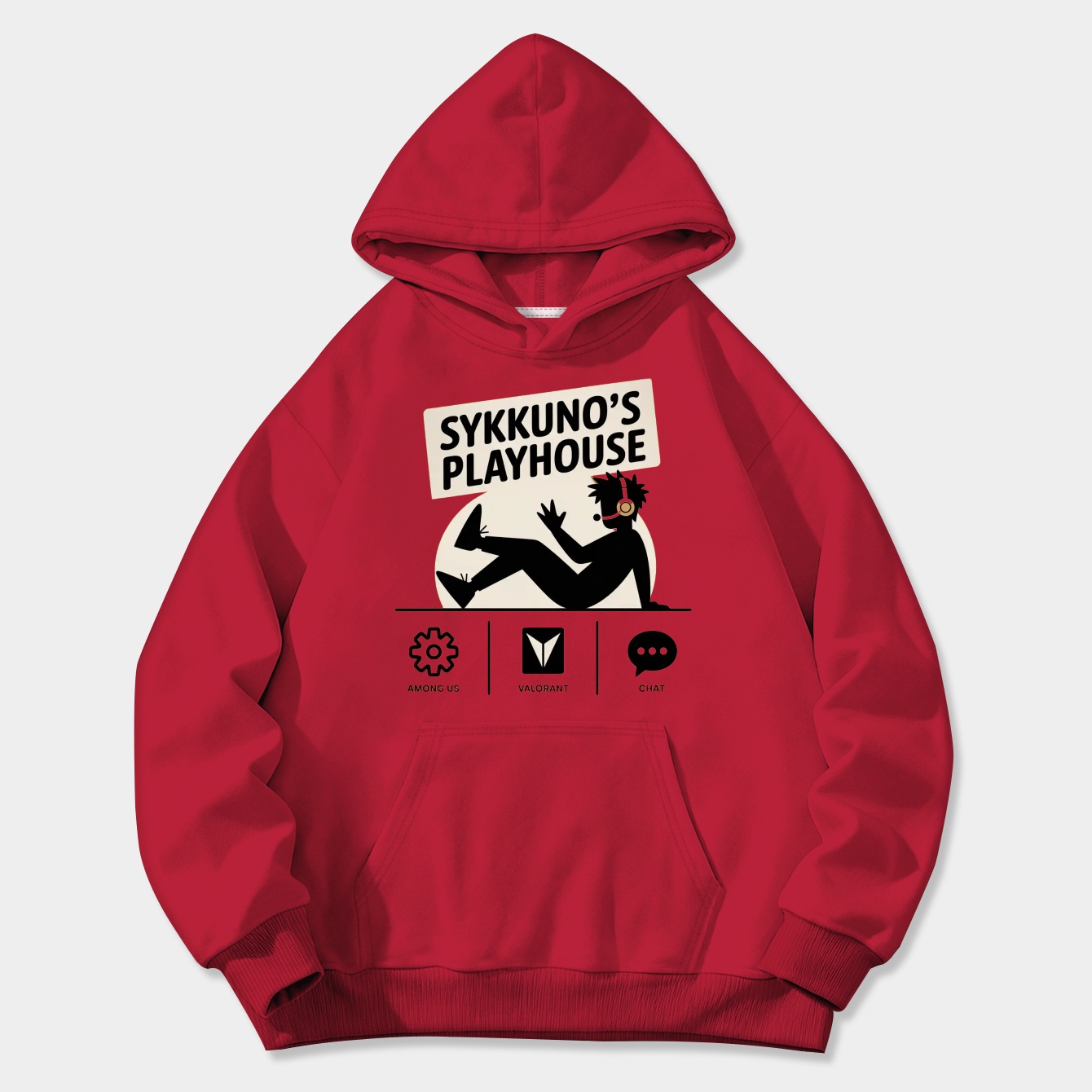 Sykkuno's Playhouse Gaming Vibes