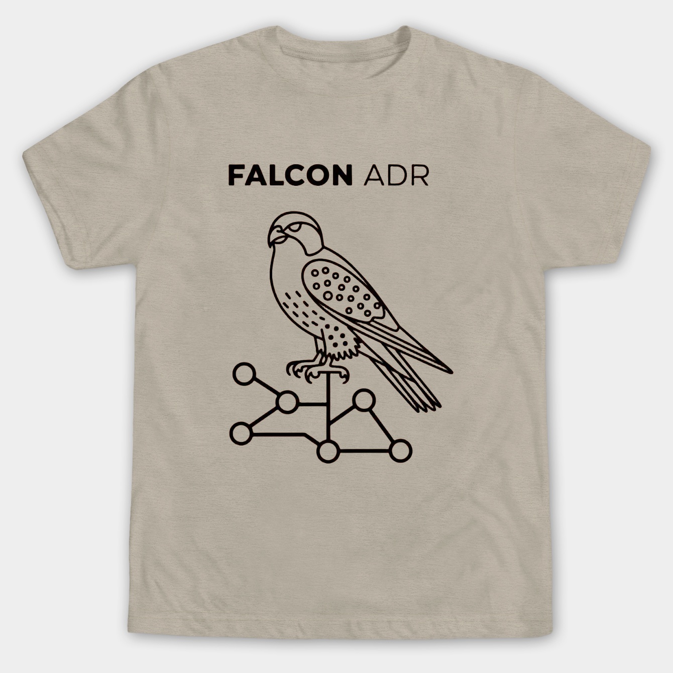 Falcon AIDR: AI Sentinel Perch