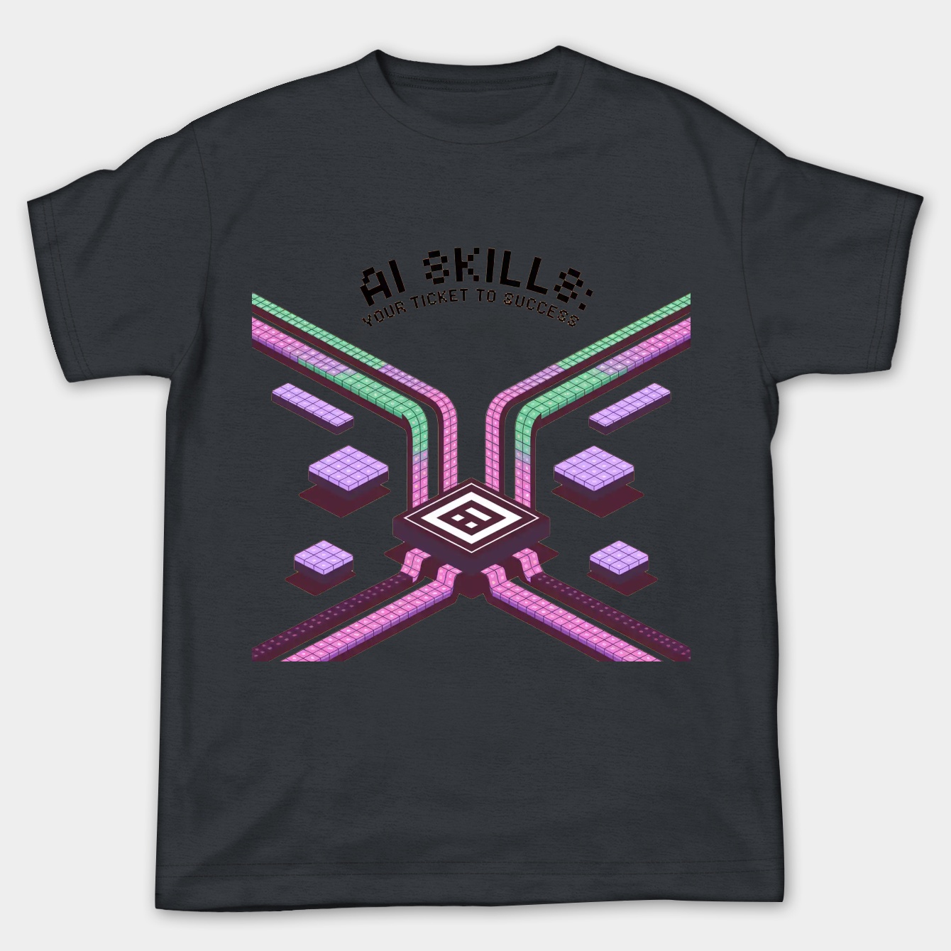 Pixel Power: AI Skills Success