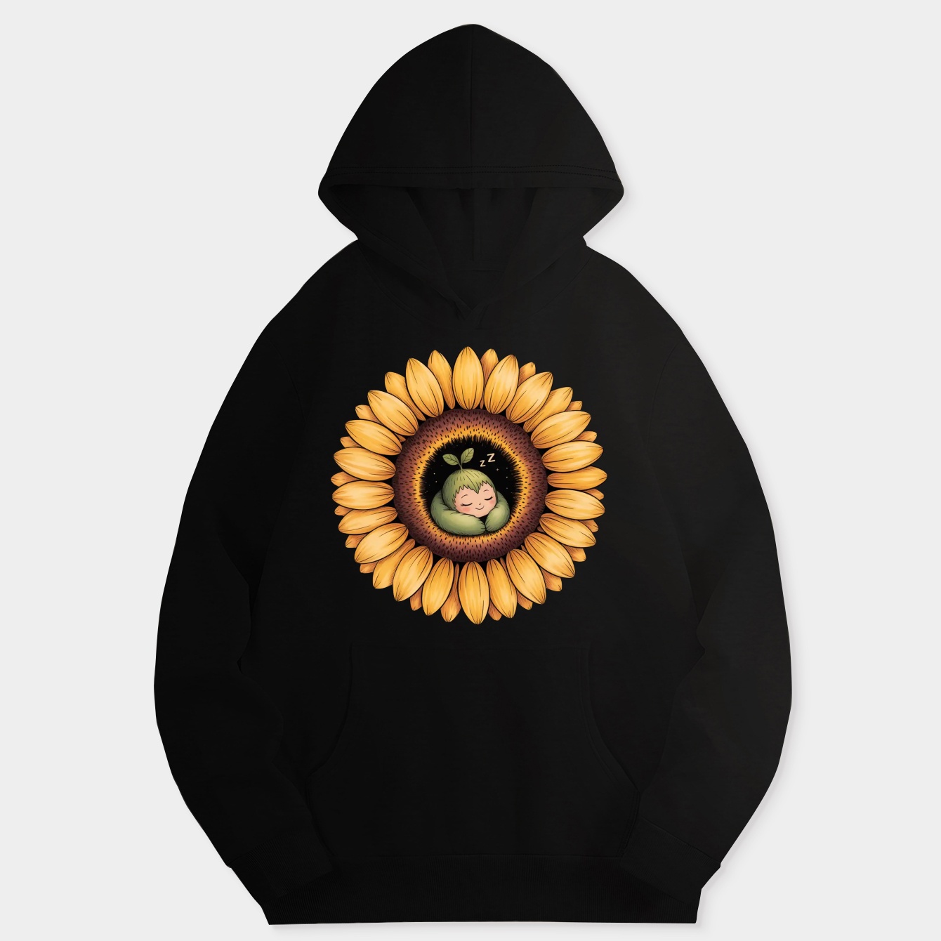Sunflower pikmin Women's Hoodie