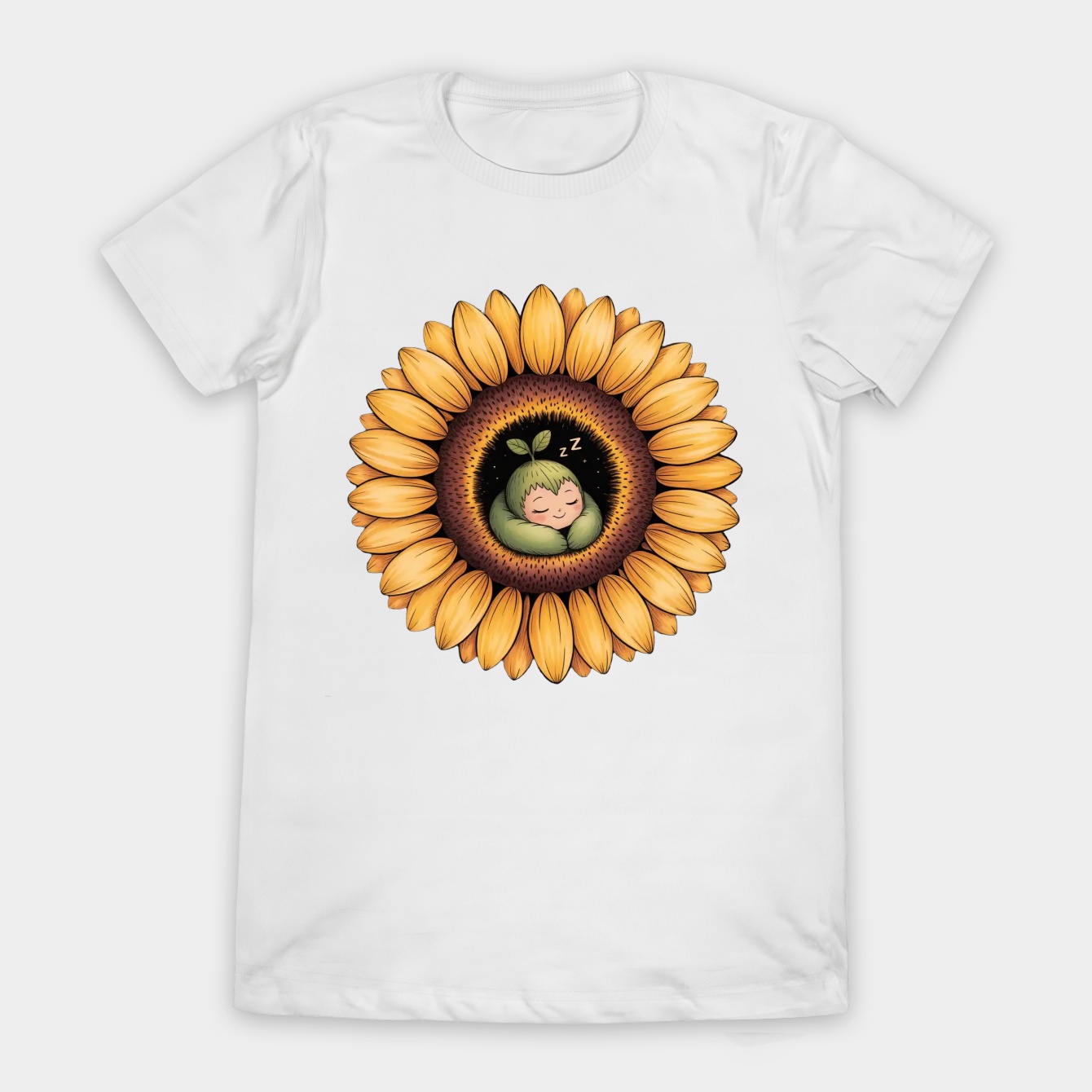 Sunflower pikmin Women's T-Shirt
